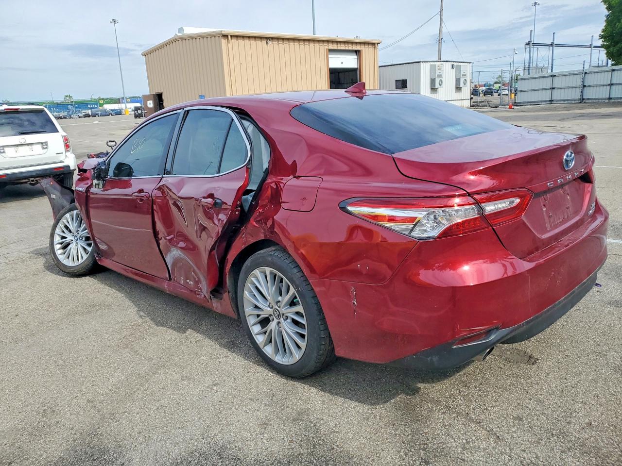 Toyota Camry Xle