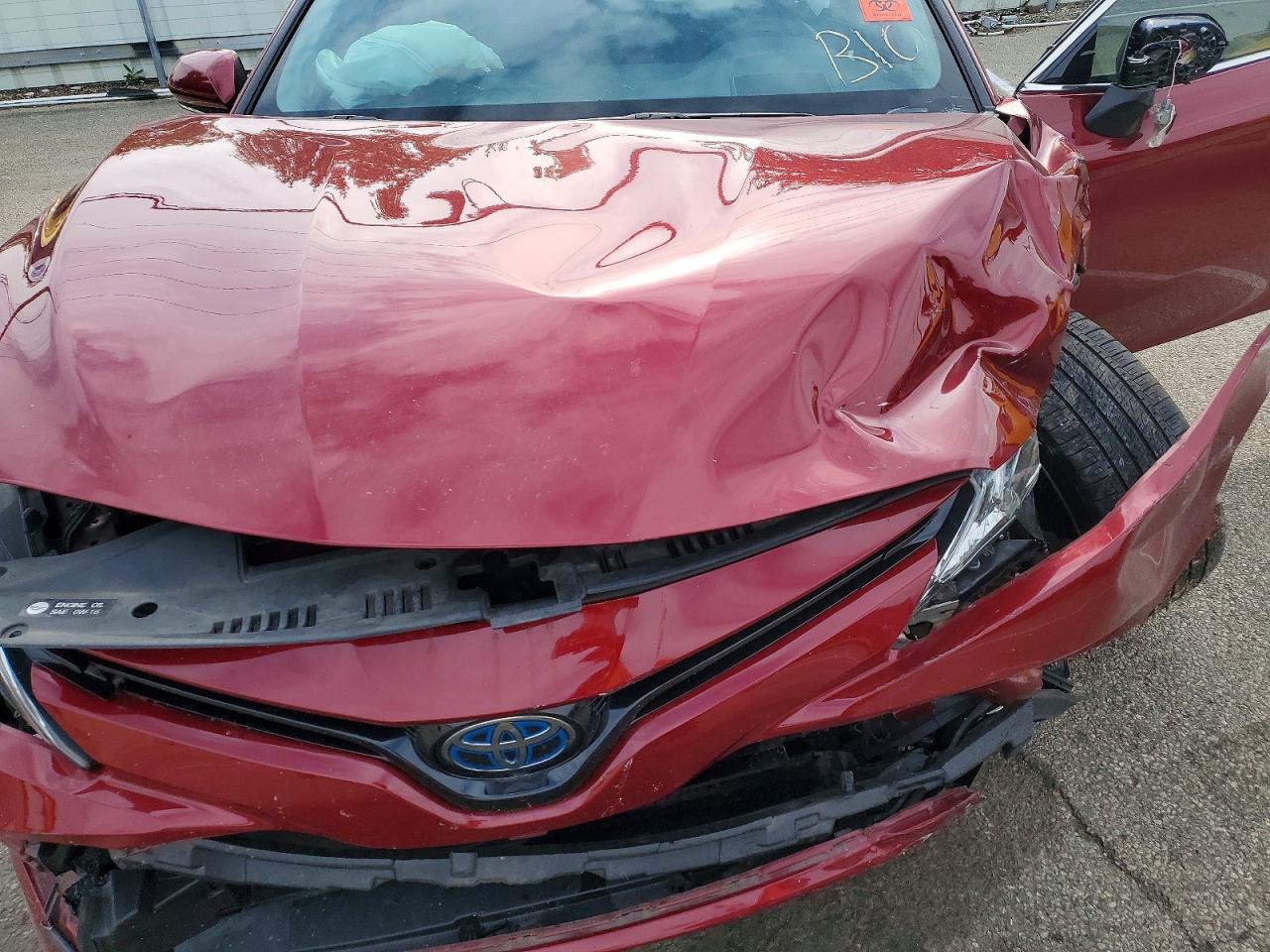 Toyota Camry Xle