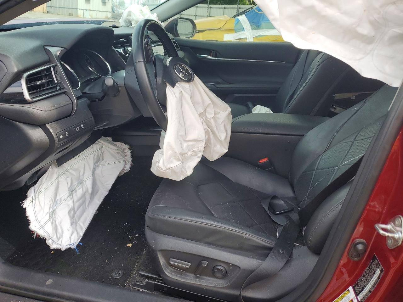 Toyota Camry Xle