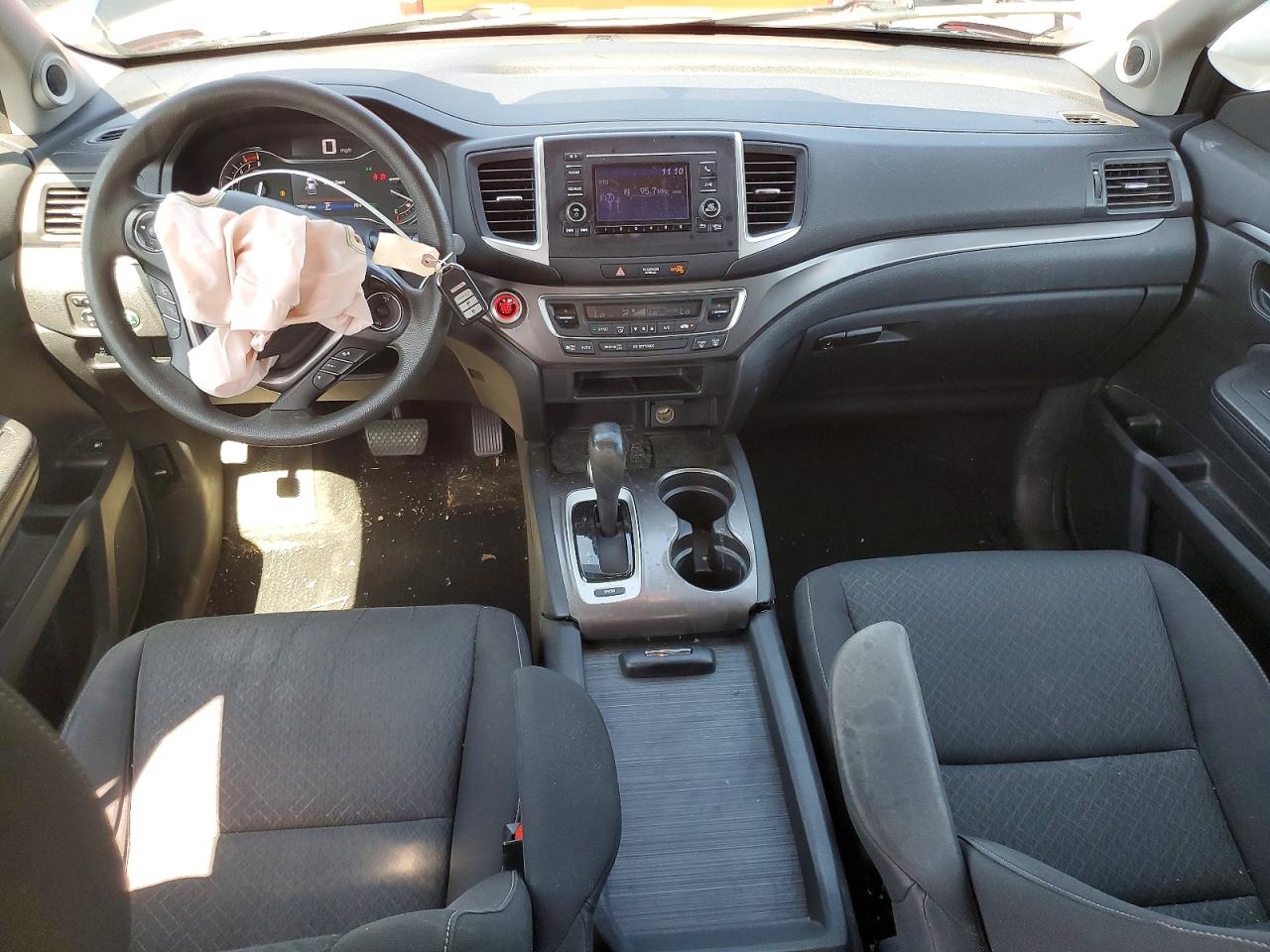Honda Ridgeline Sport