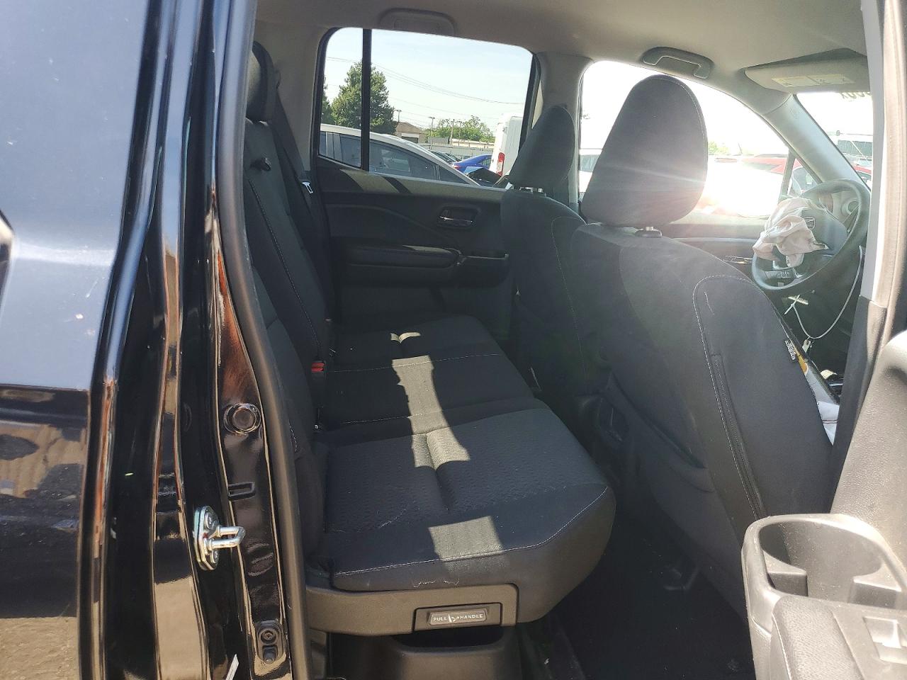 Honda Ridgeline Sport