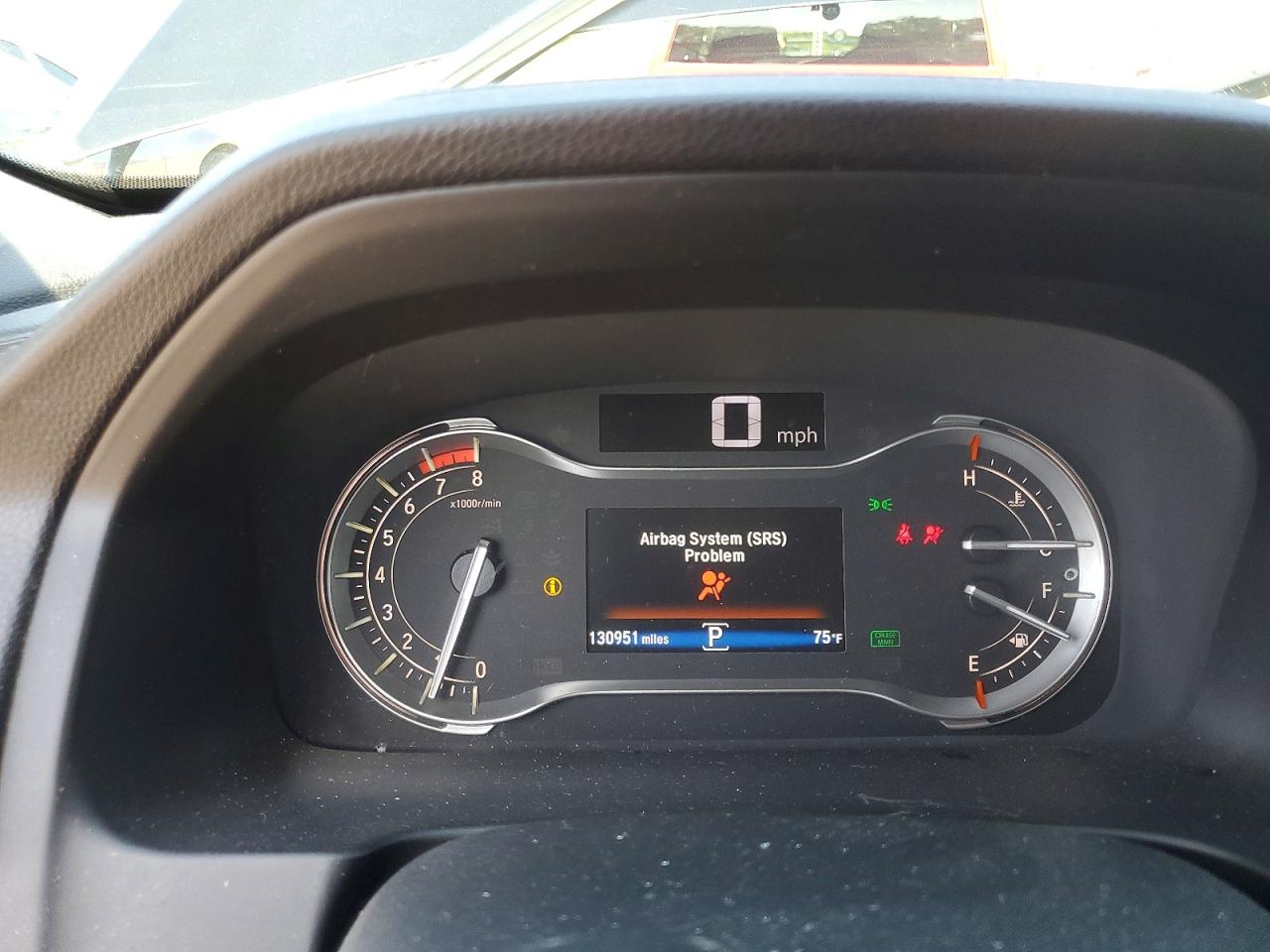 Honda Ridgeline Sport