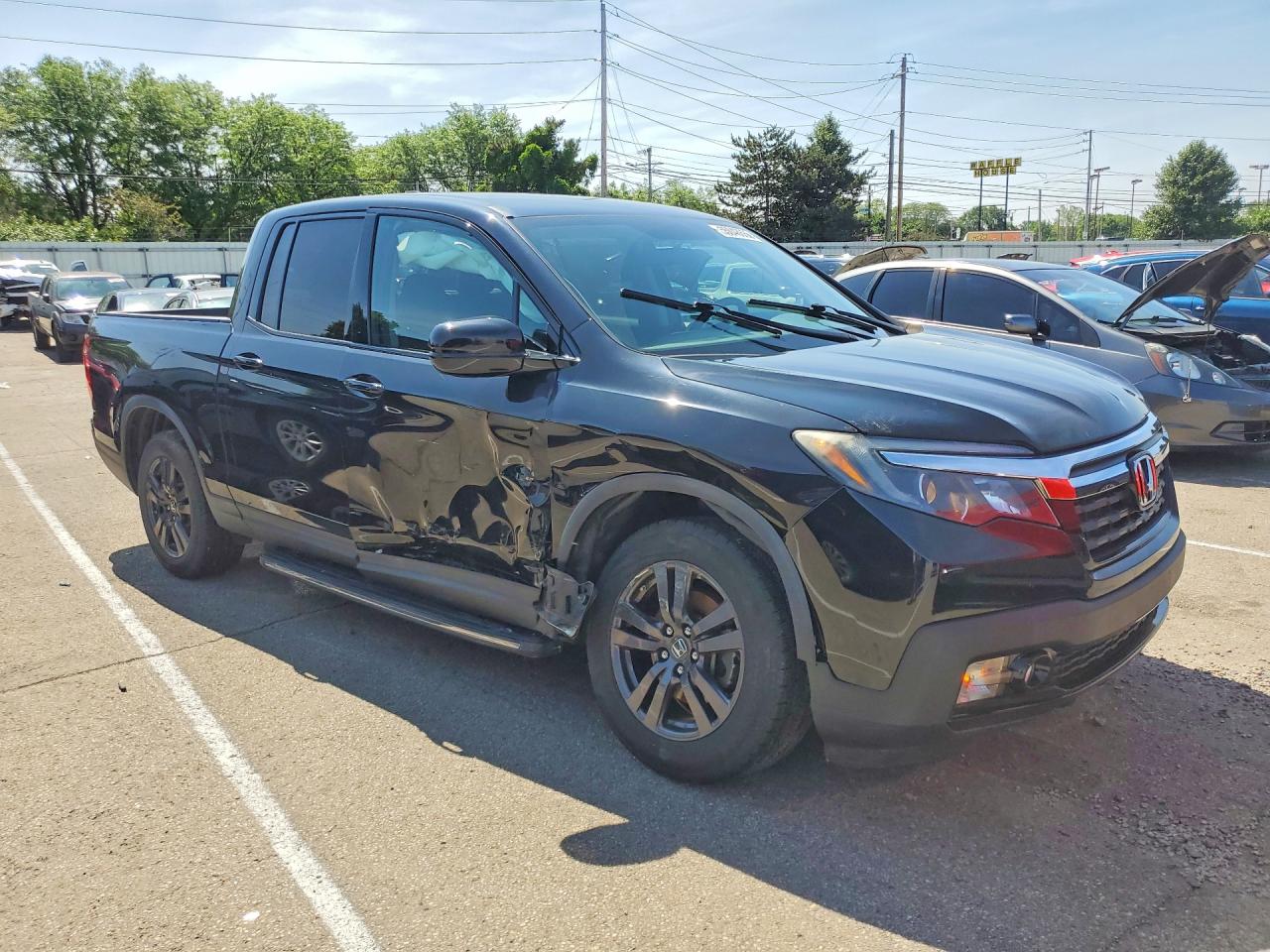 Honda Ridgeline Sport
