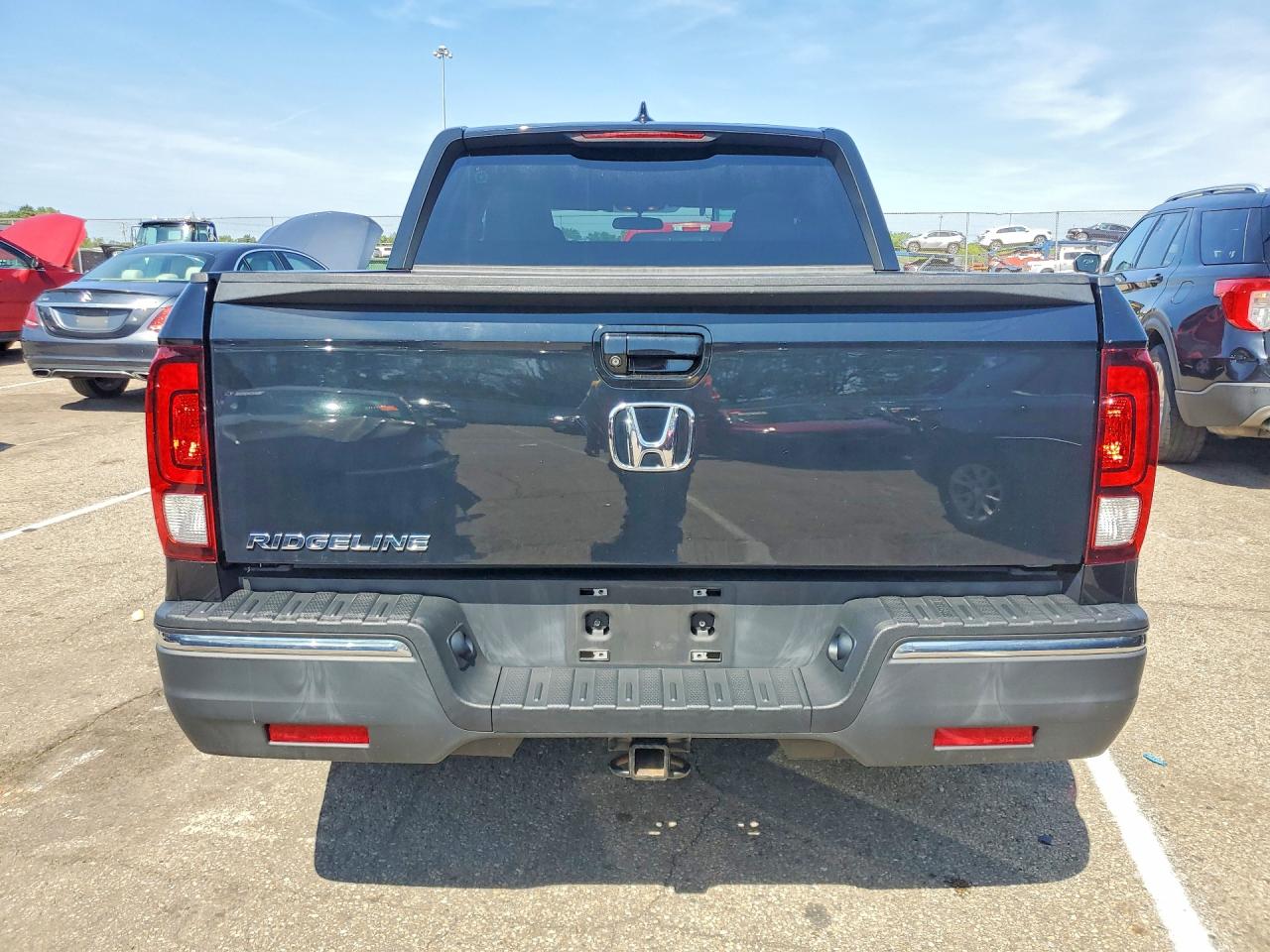 Honda Ridgeline Sport