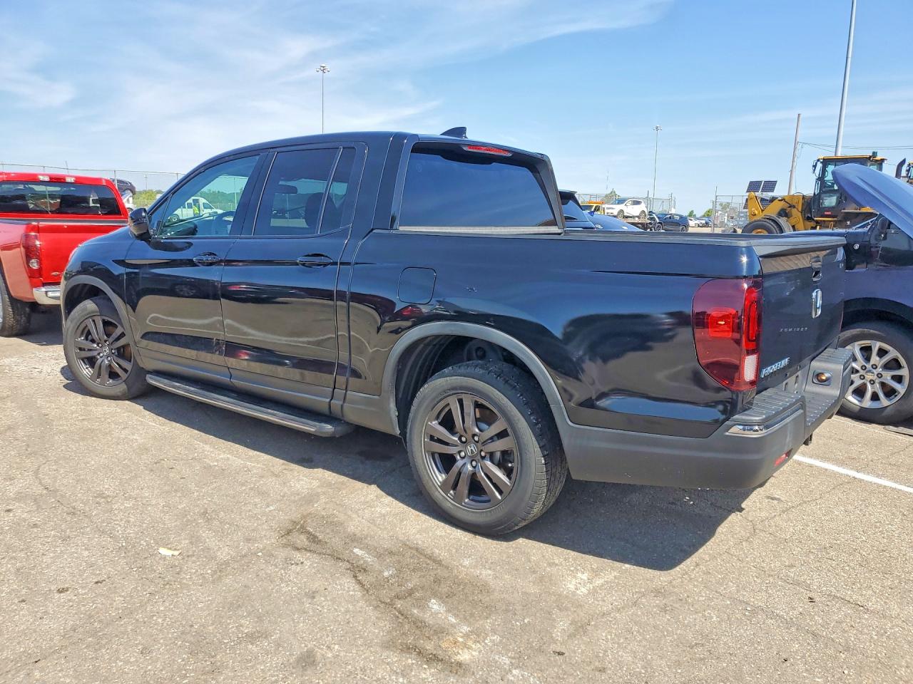 Honda Ridgeline Sport