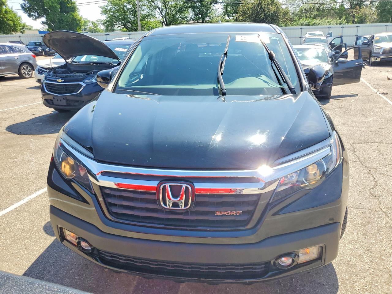 Honda Ridgeline Sport