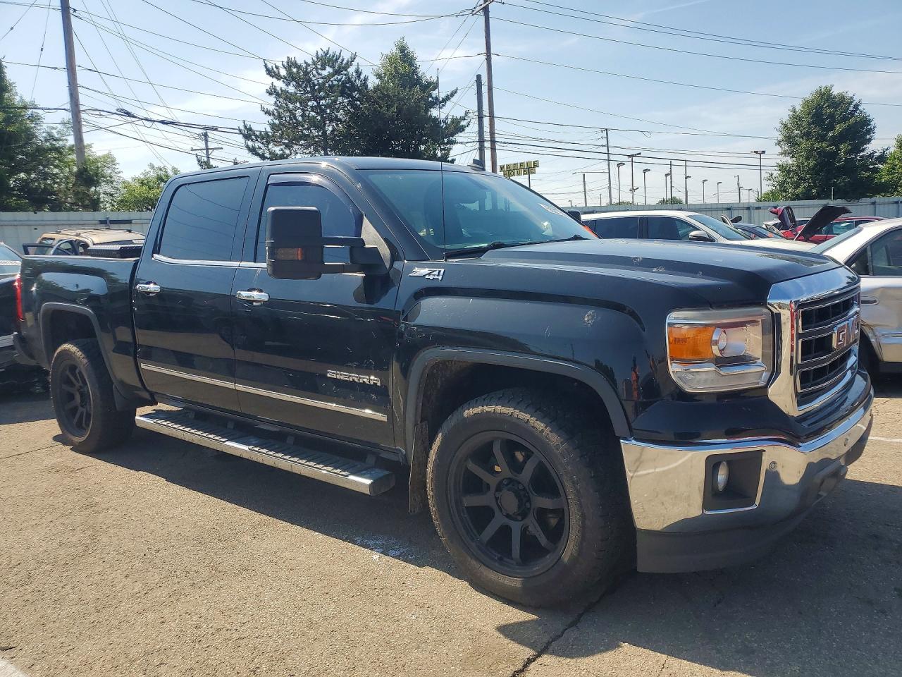 GMC Sierra K1500 Slt