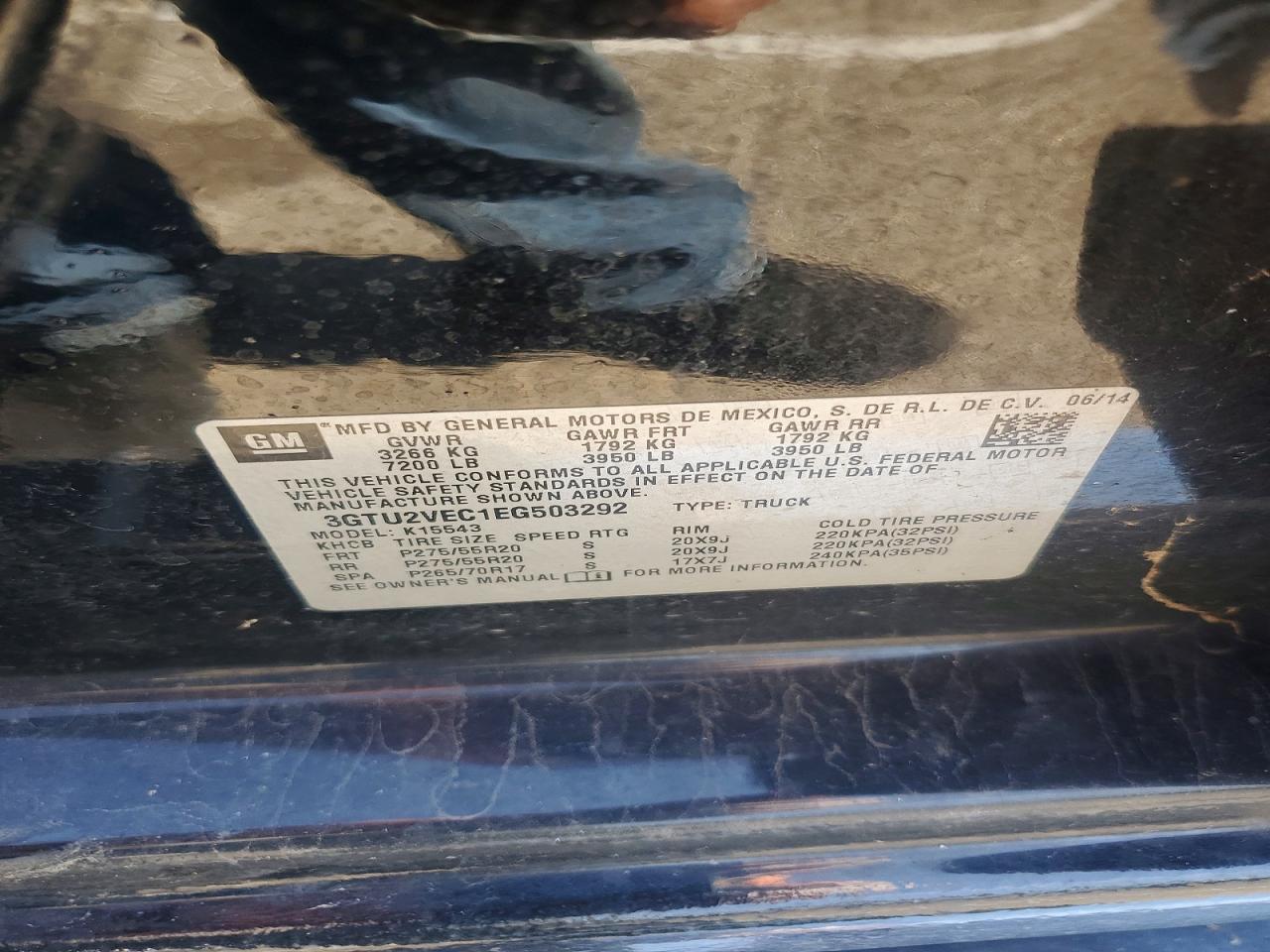 GMC Sierra K1500 Slt