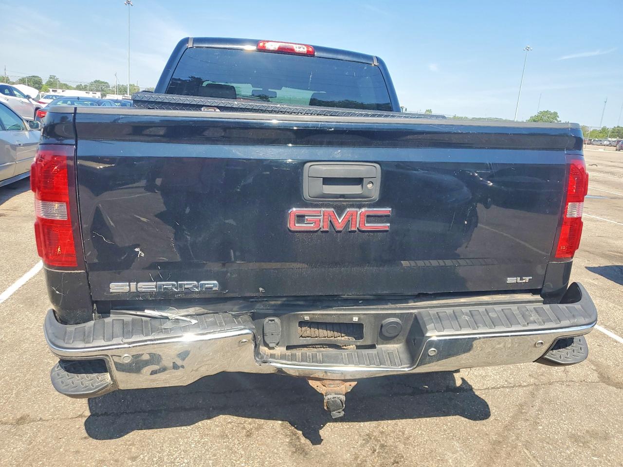 GMC Sierra K1500 Slt