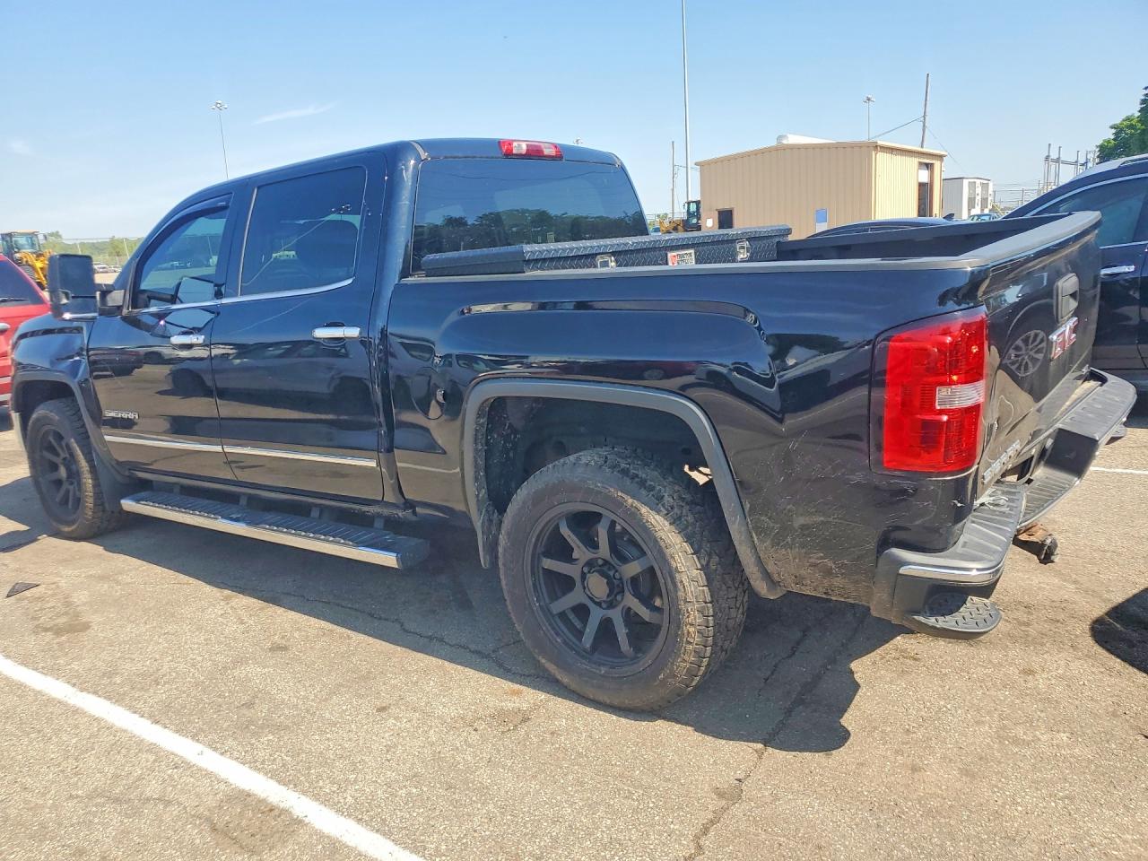 GMC Sierra K1500 Slt