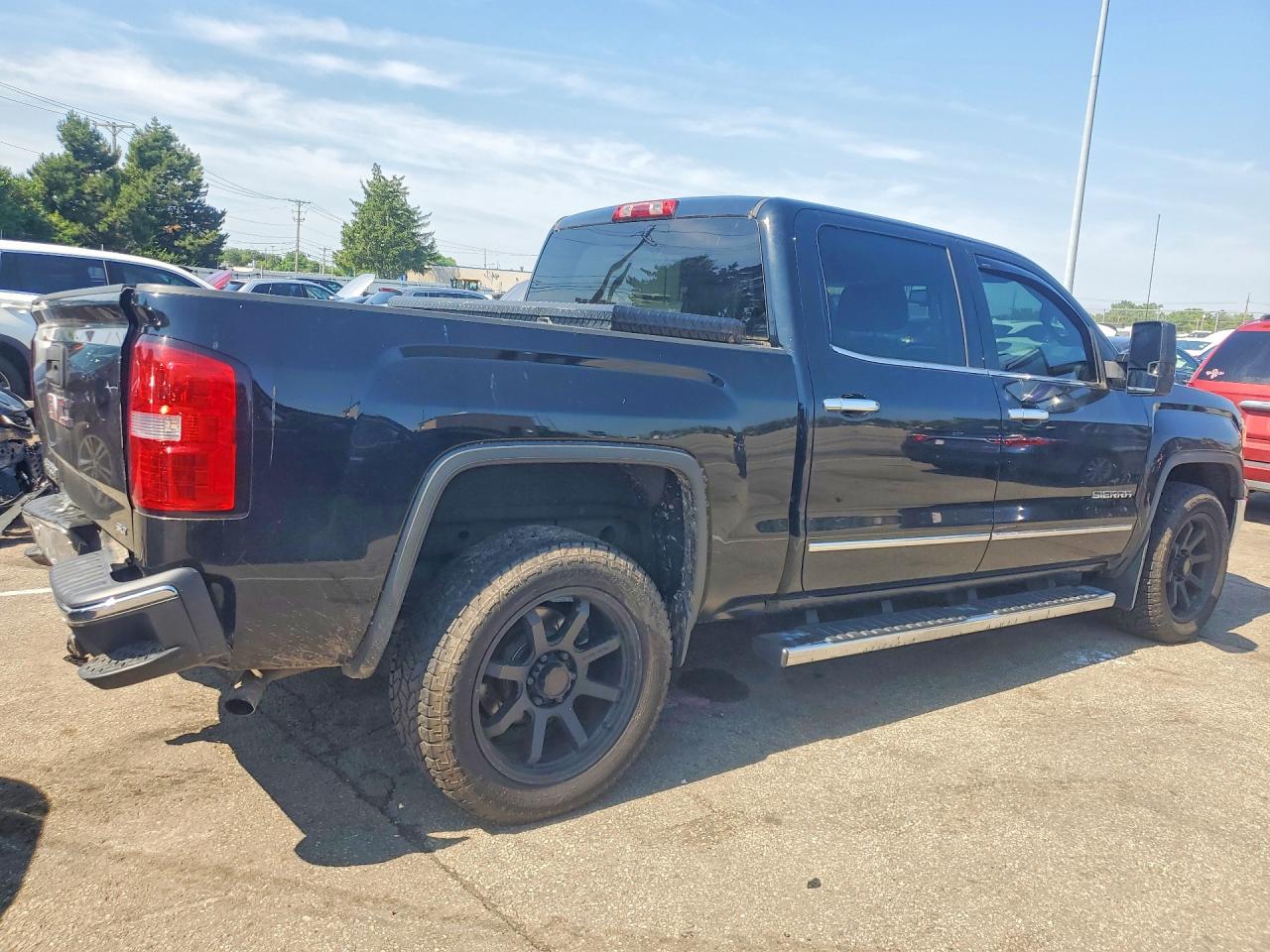GMC Sierra K1500 Slt
