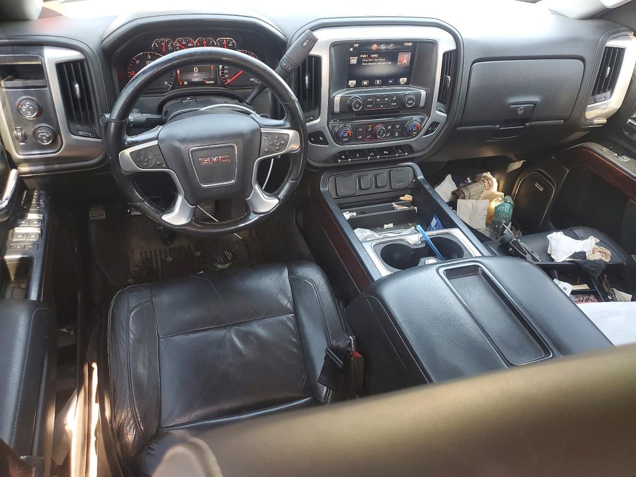 GMC Sierra K1500 Slt