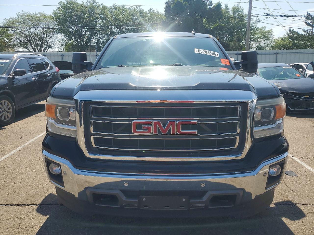 GMC Sierra K1500 Slt