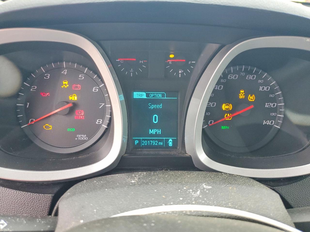 Chevrolet Equinox Ls