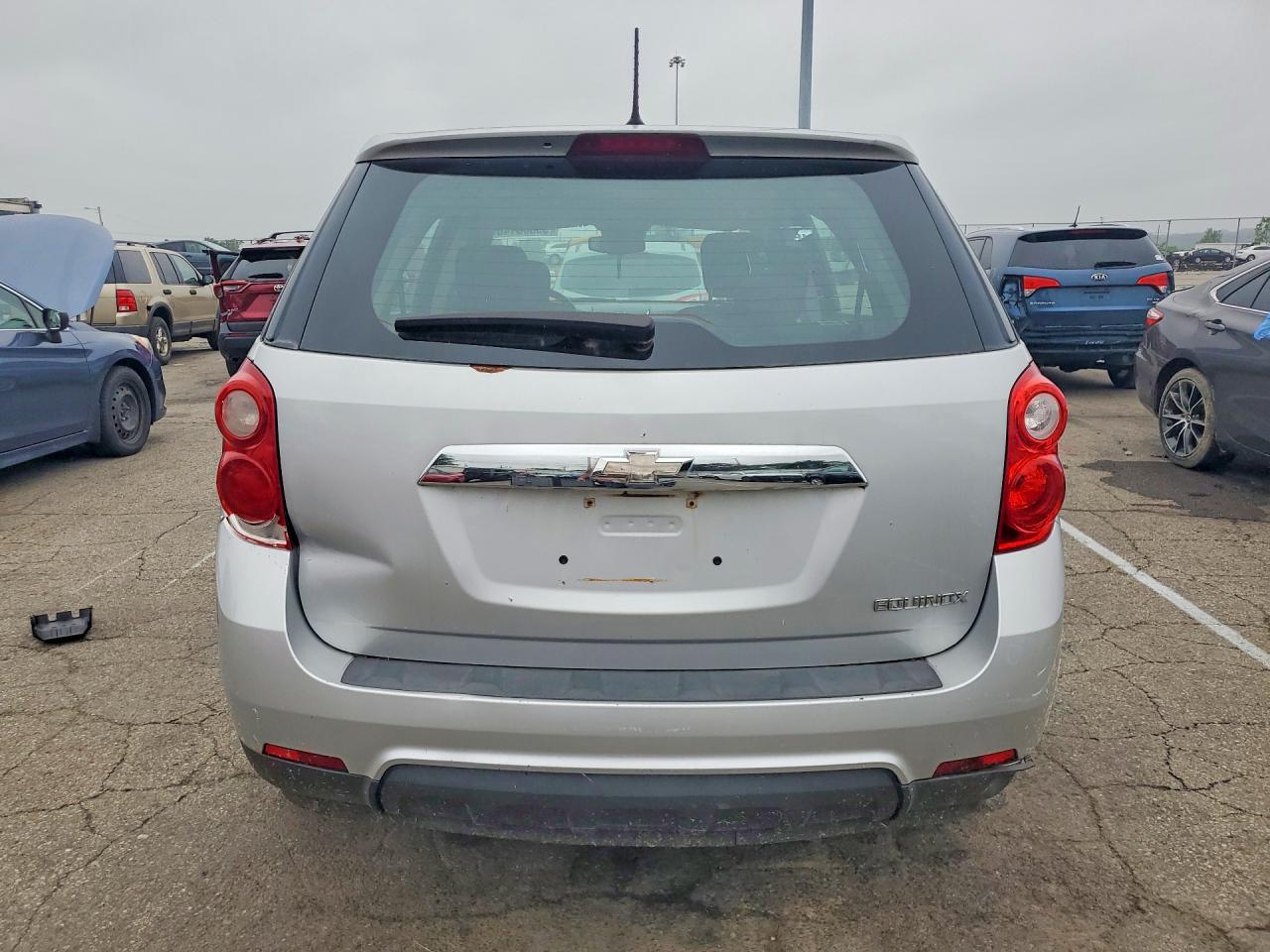 Chevrolet Equinox Ls