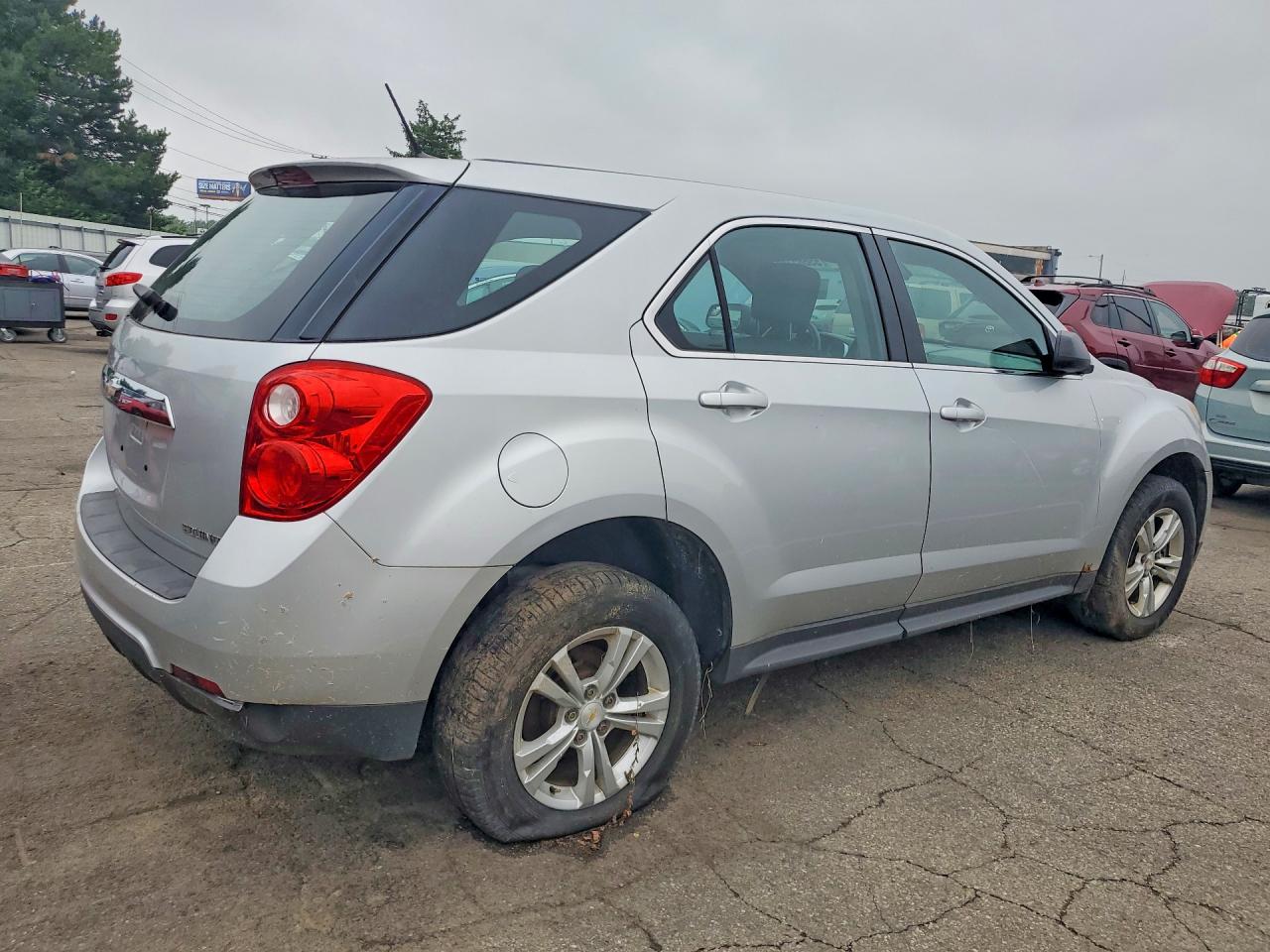 Chevrolet Equinox Ls