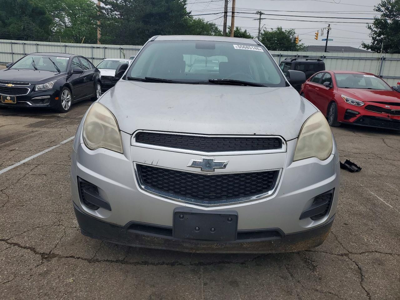 Chevrolet Equinox Ls