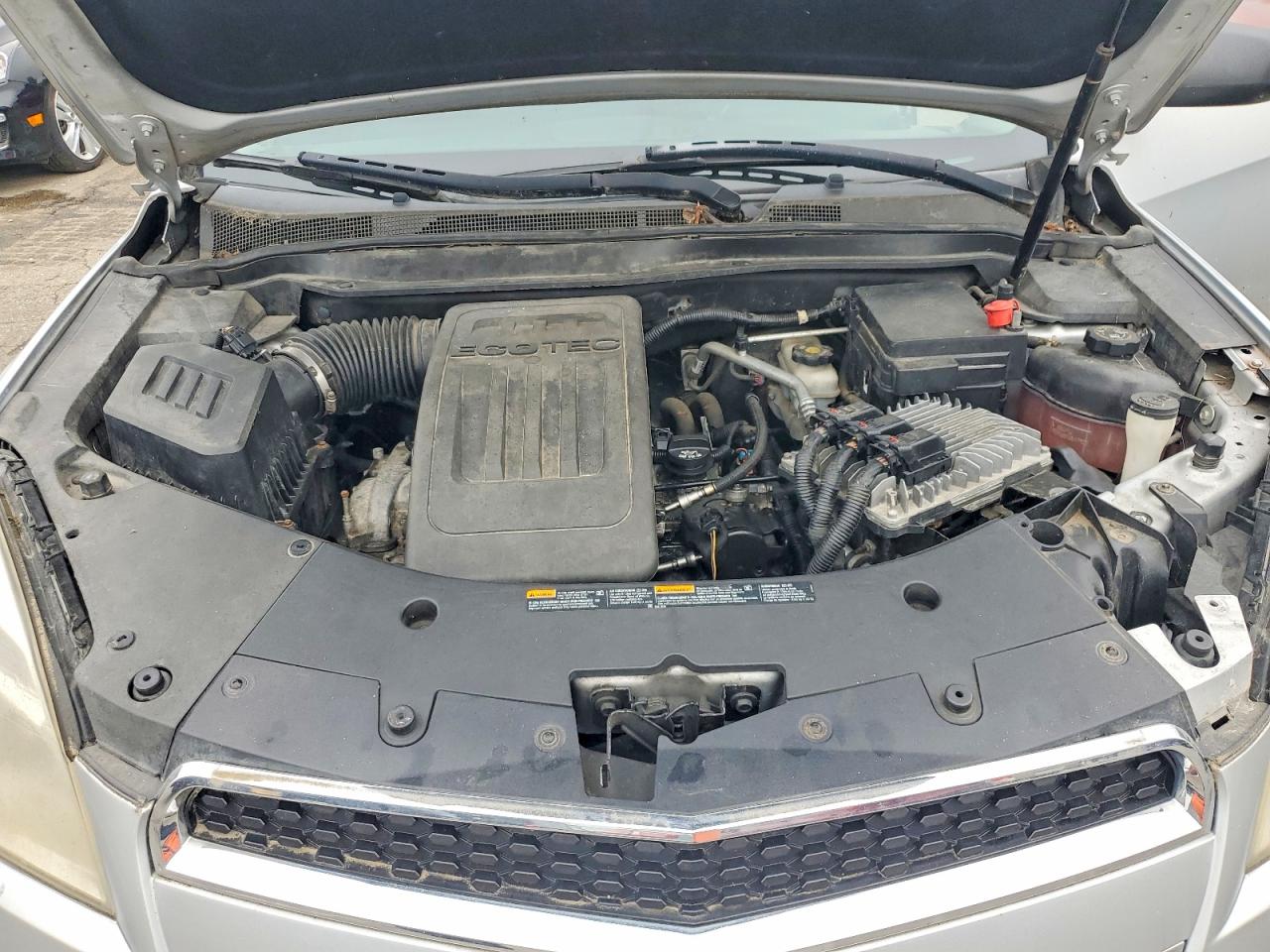 Chevrolet Equinox Ls
