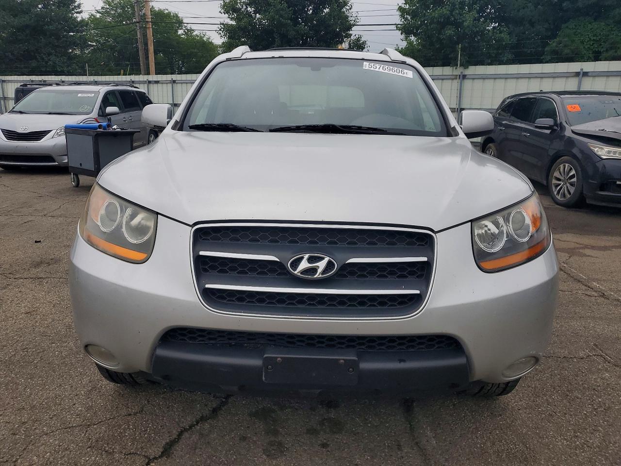 Hyundai SANTA FE Limited