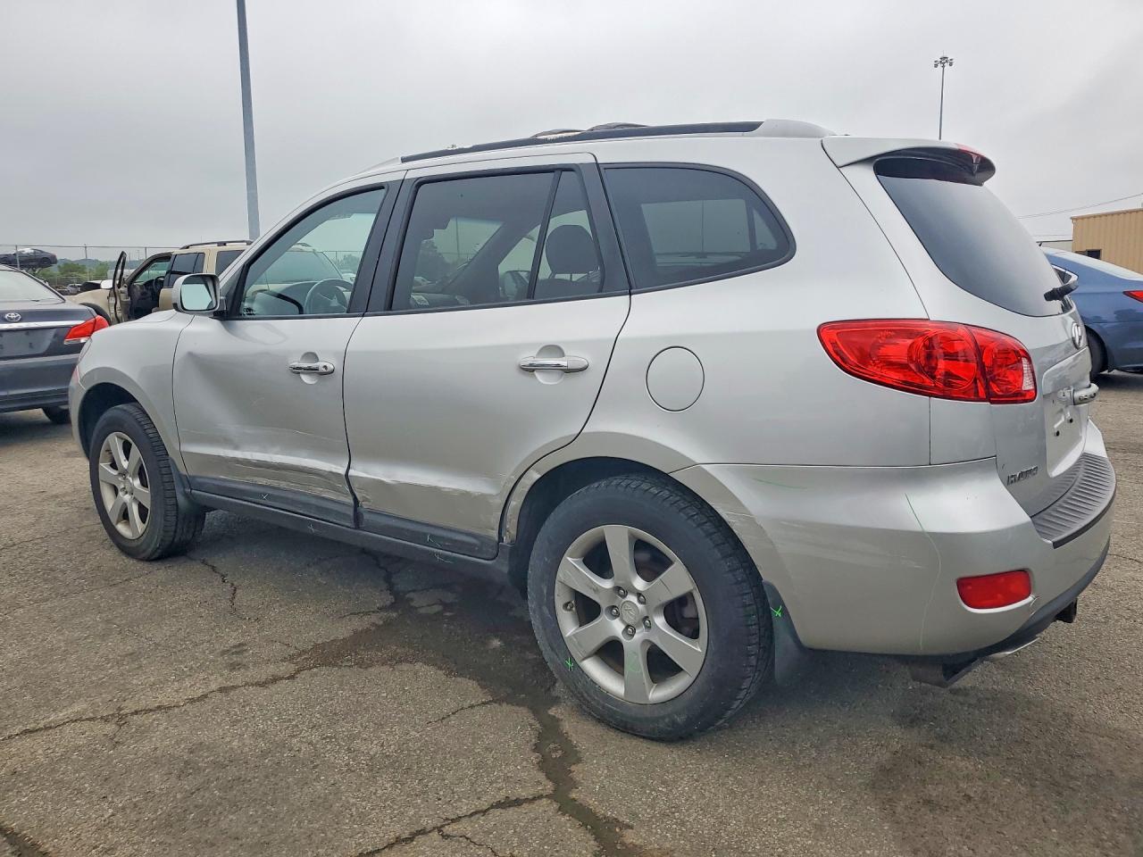 Hyundai SANTA FE Limited