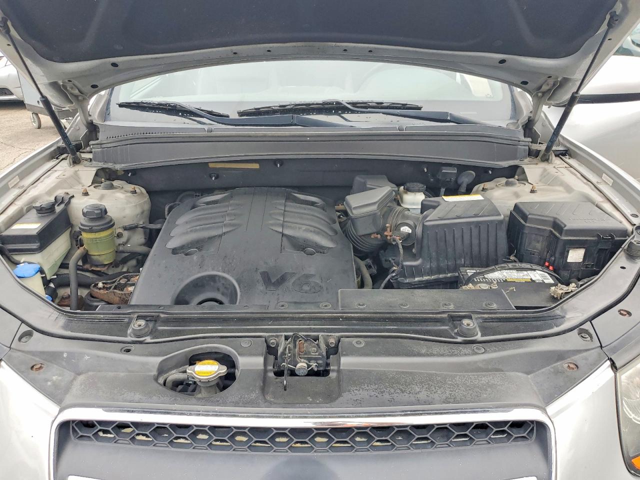 Hyundai SANTA FE Limited