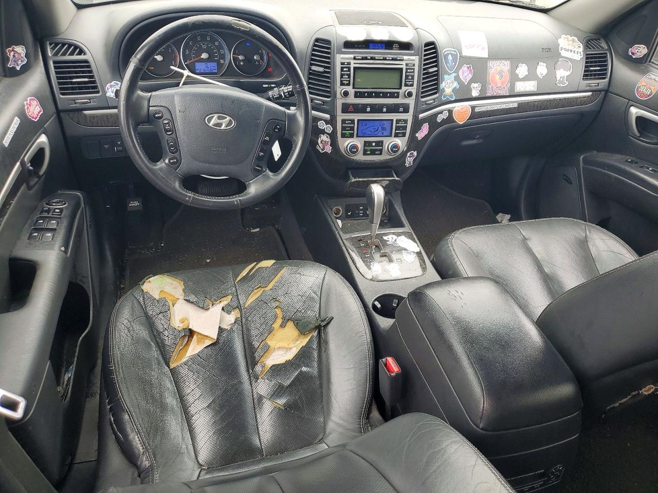 Hyundai SANTA FE Limited