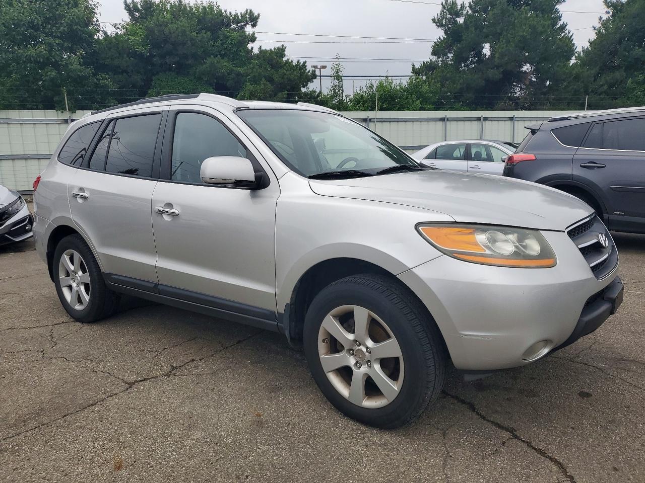 Hyundai SANTA FE Limited