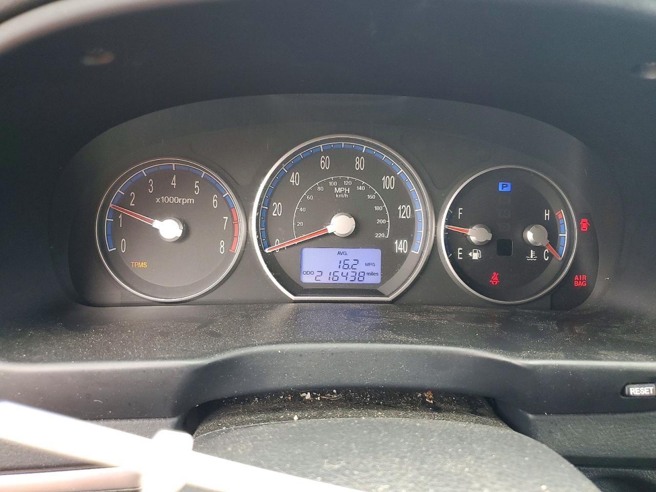 Hyundai SANTA FE Limited