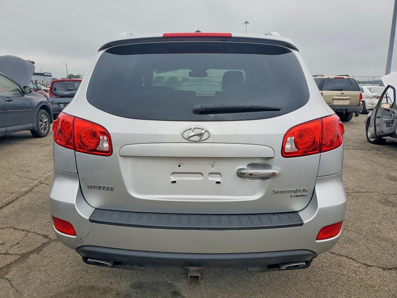 Hyundai SANTA FE Limited