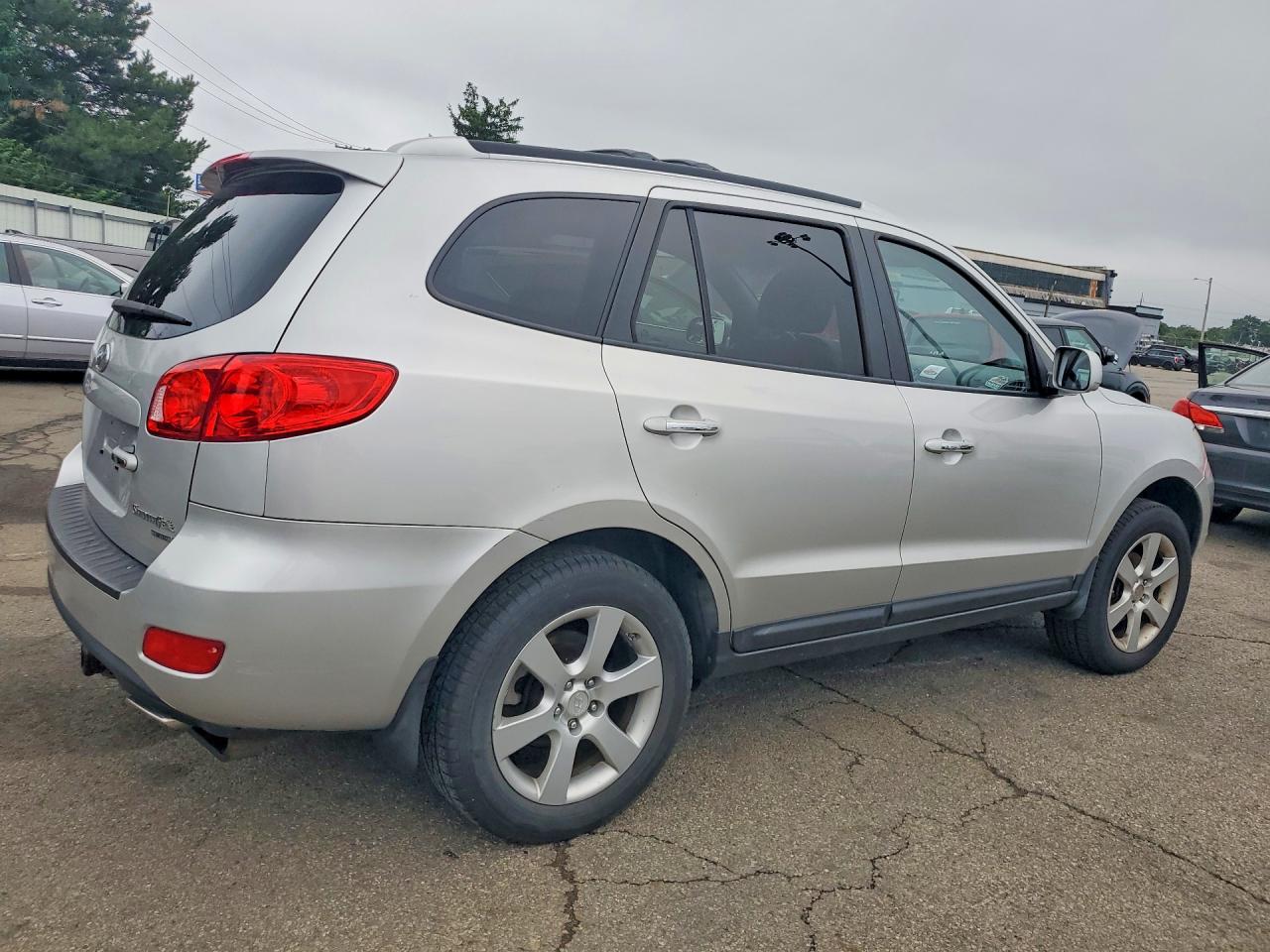 Hyundai SANTA FE Limited