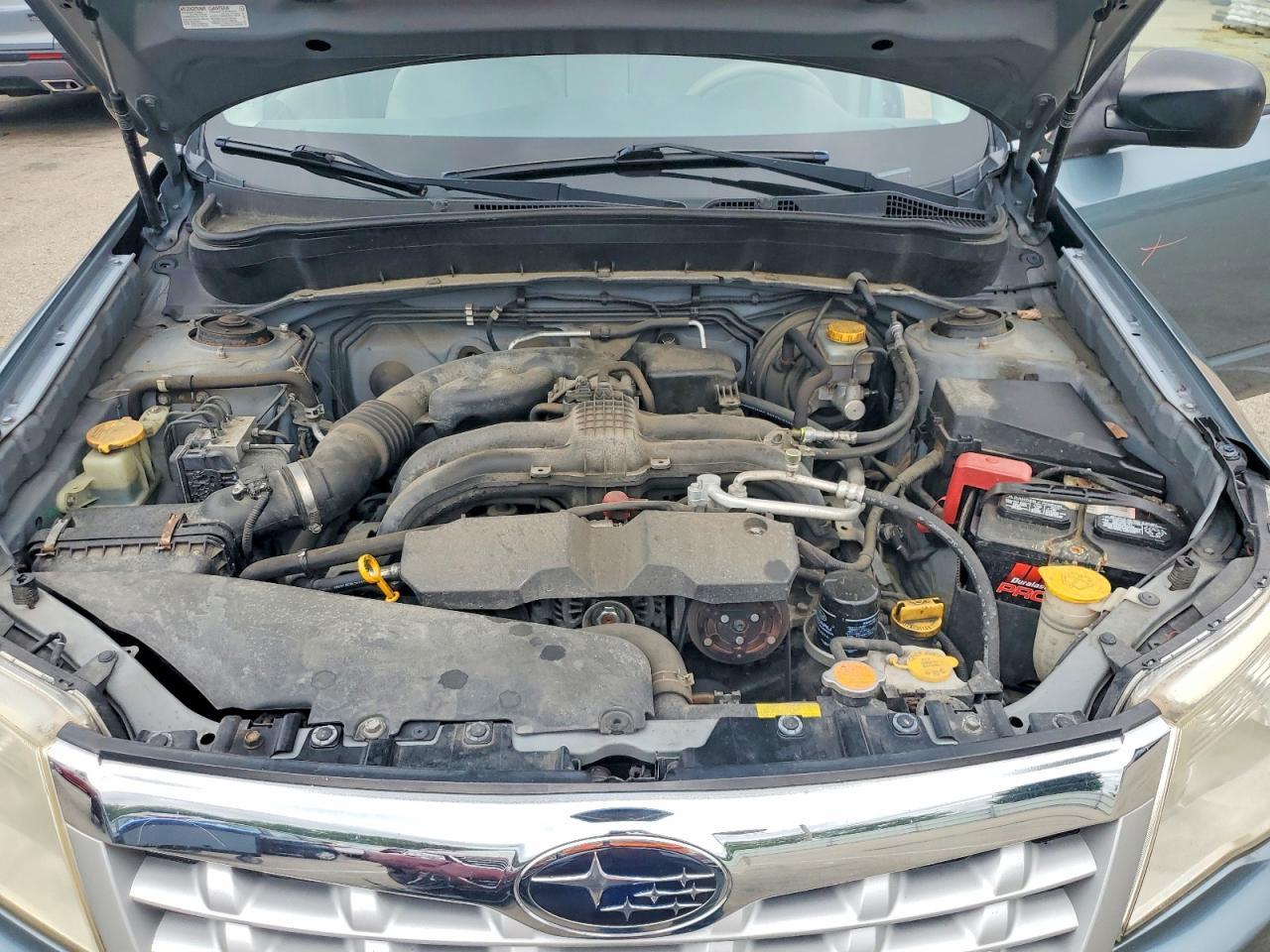 Subaru Forester 2.5x