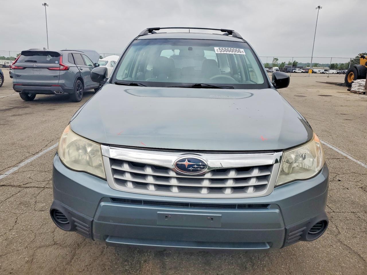 Subaru Forester 2.5x