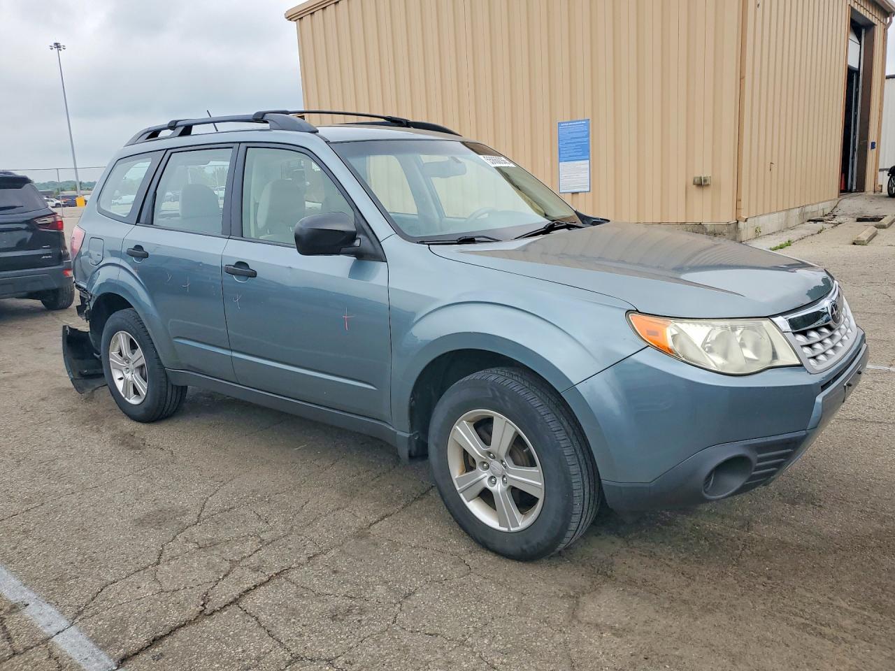 Subaru Forester 2.5x