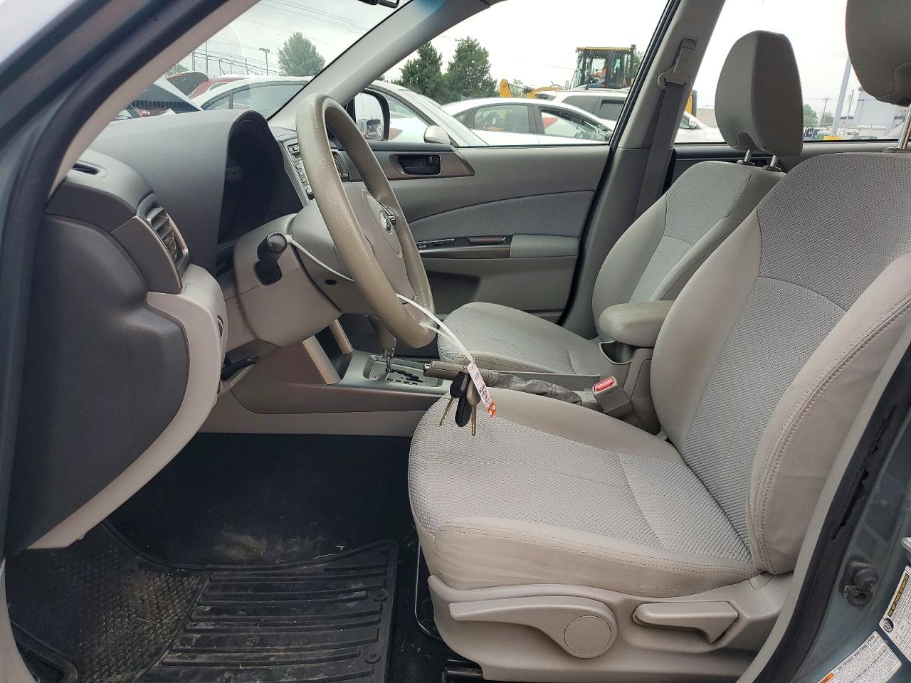 Subaru Forester 2.5x