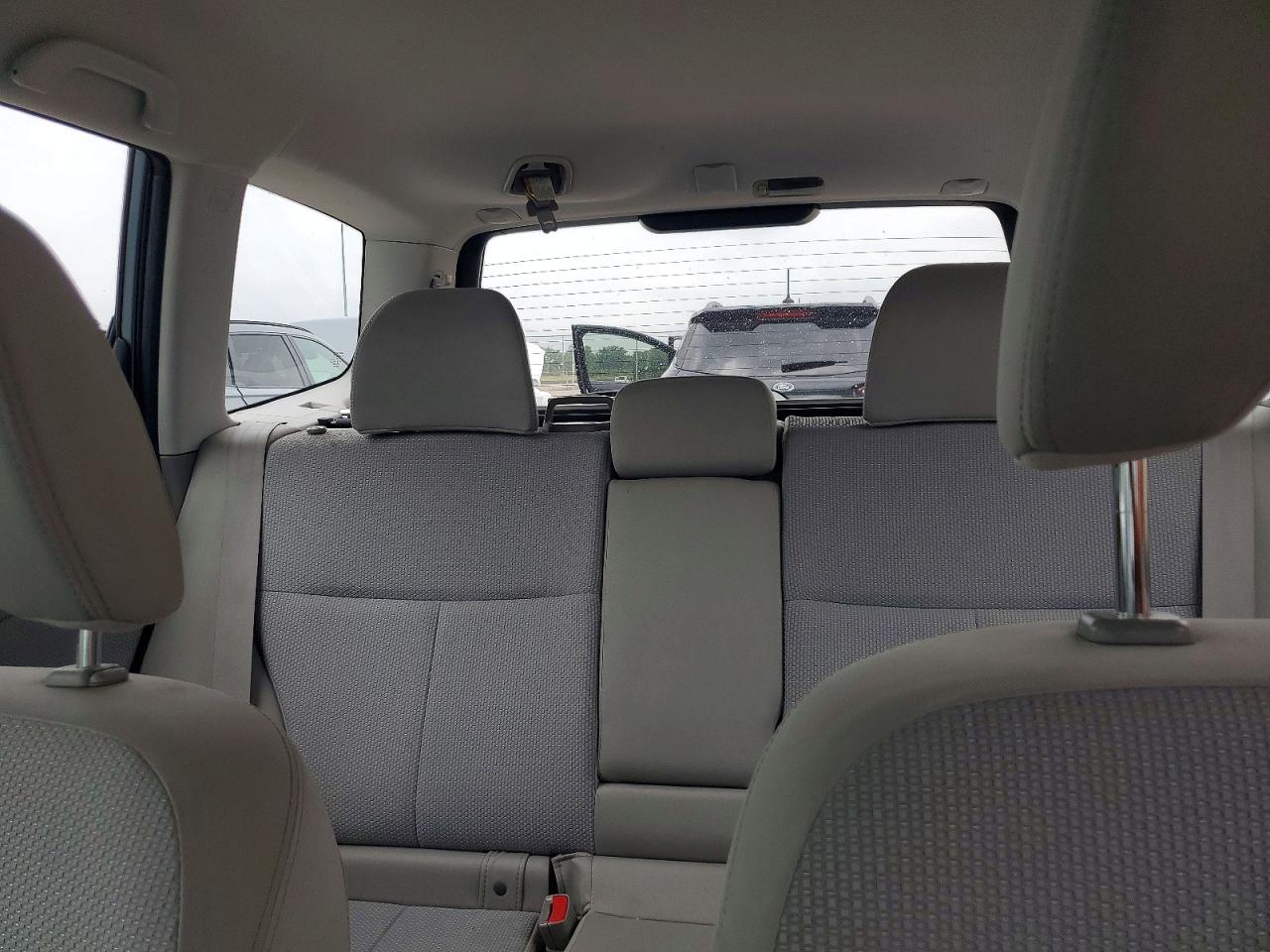 Subaru Forester 2.5x