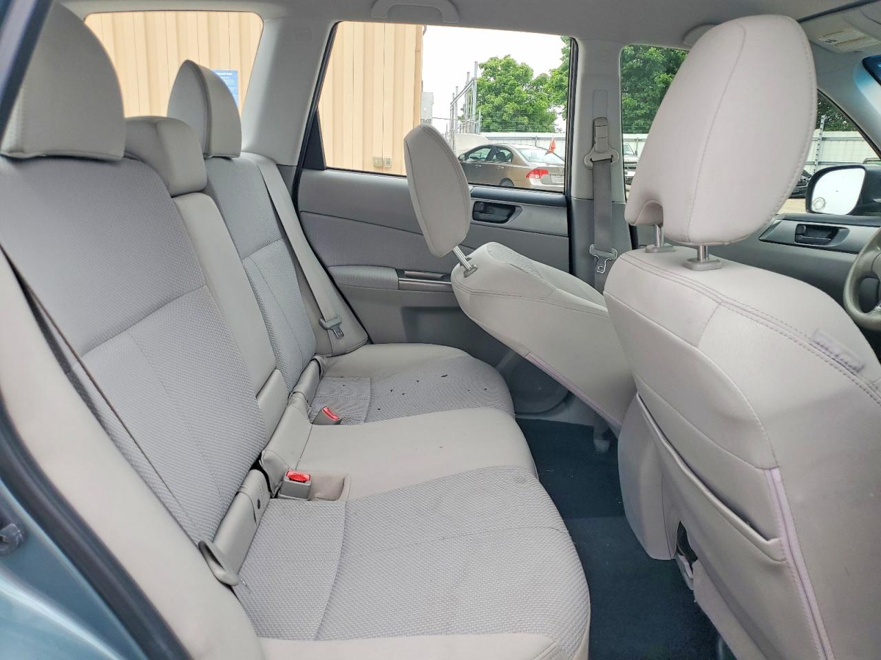 Subaru Forester 2.5x