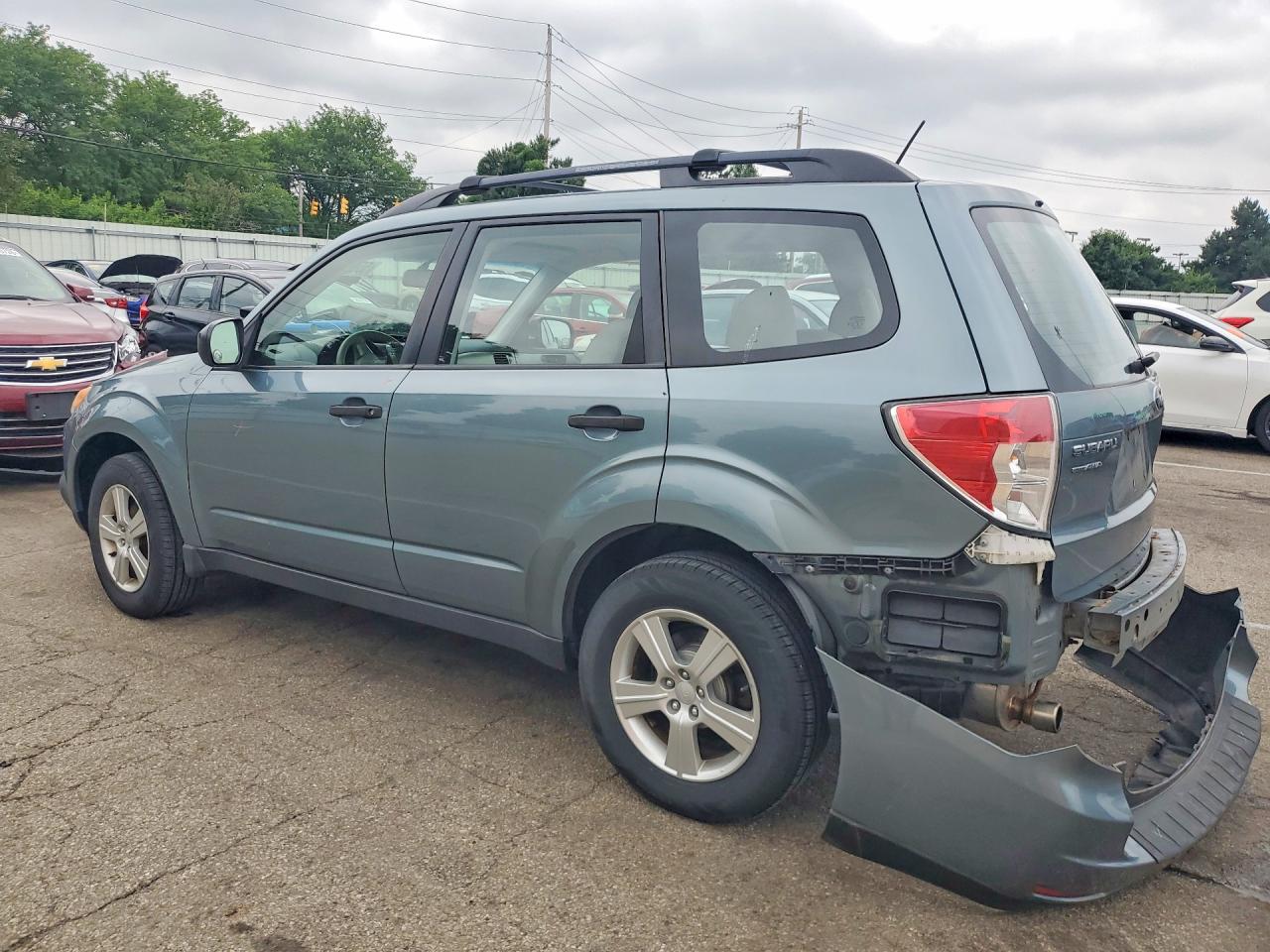 Subaru Forester 2.5x