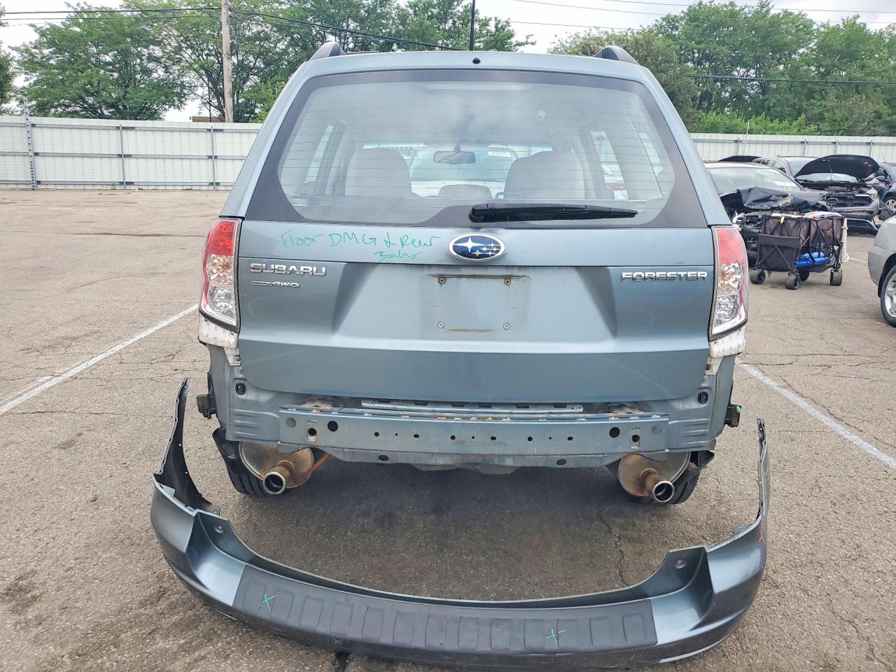 Subaru Forester 2.5x
