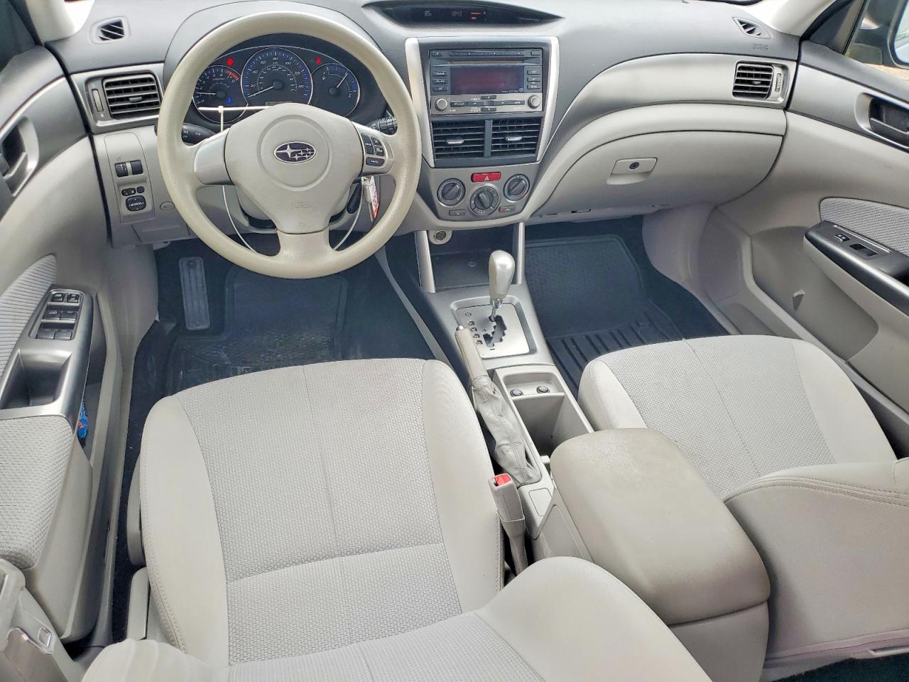 Subaru Forester 2.5x