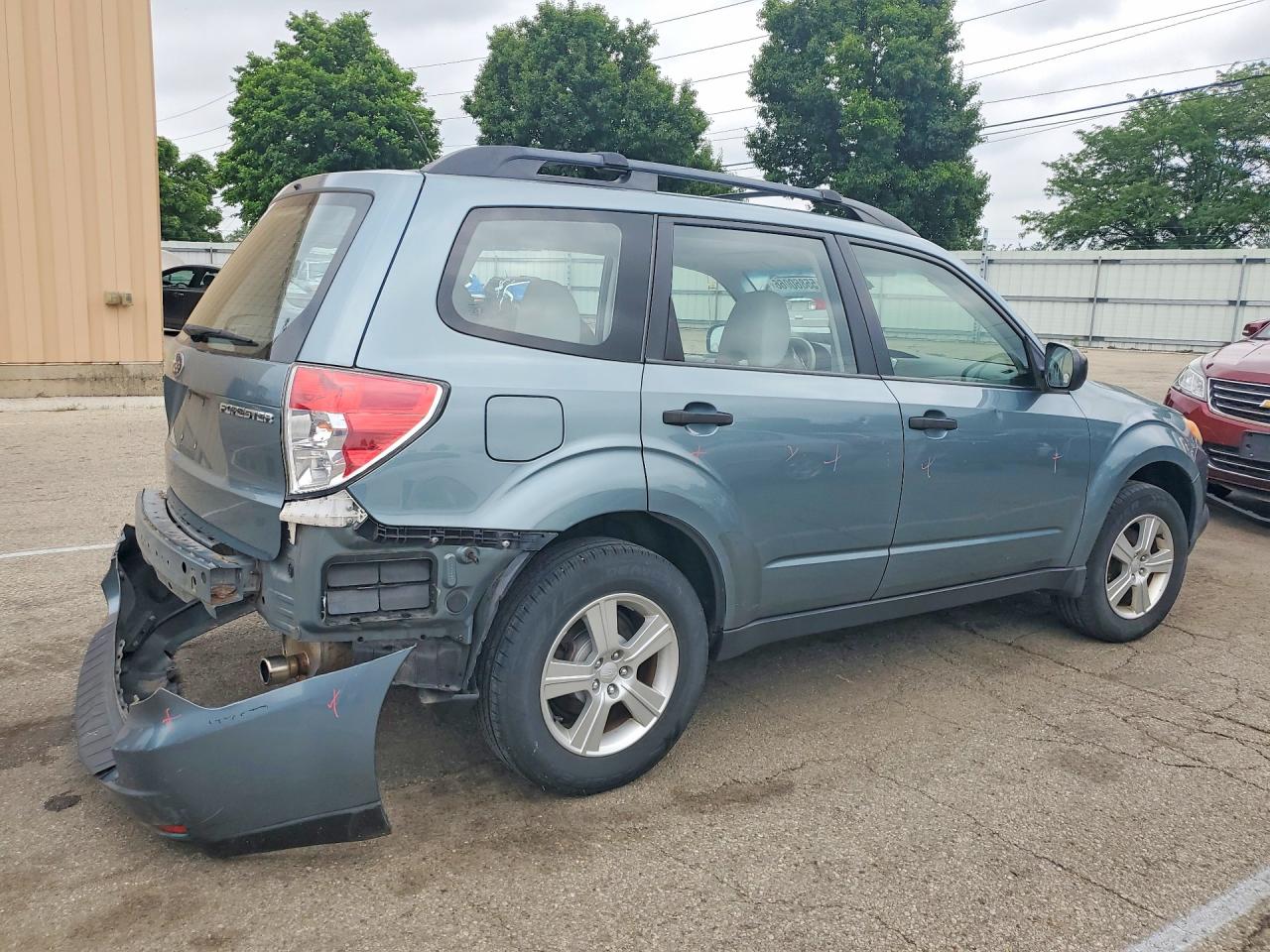 Subaru Forester 2.5x