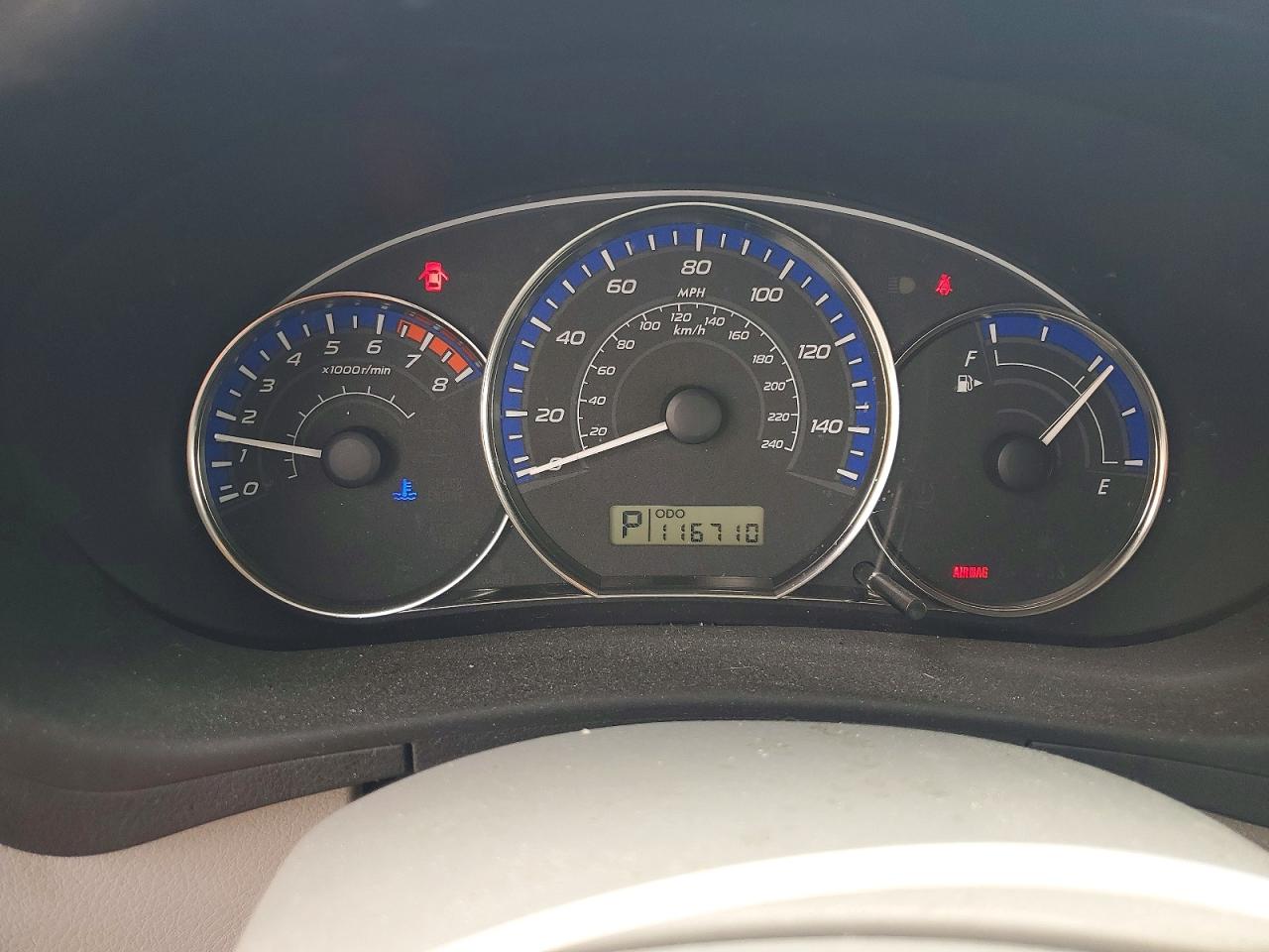 Subaru Forester 2.5x
