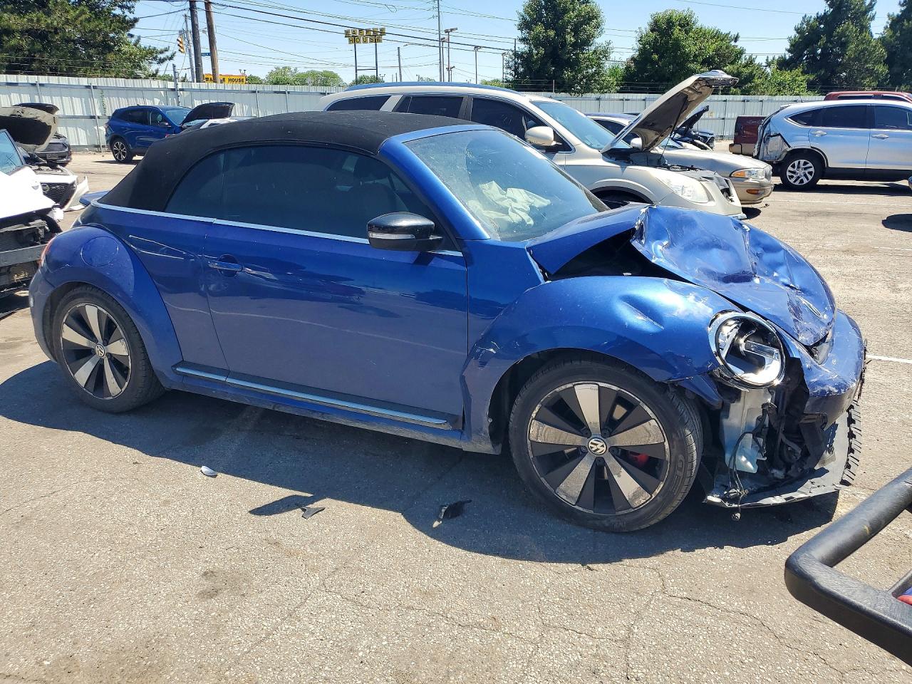 Volkswagen Beetle Turbo