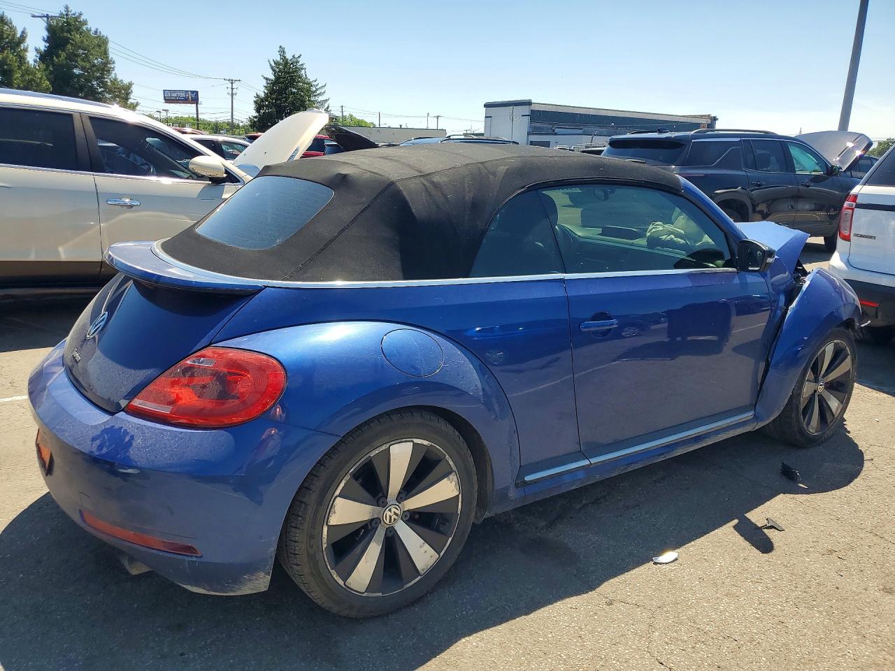 Volkswagen Beetle Turbo
