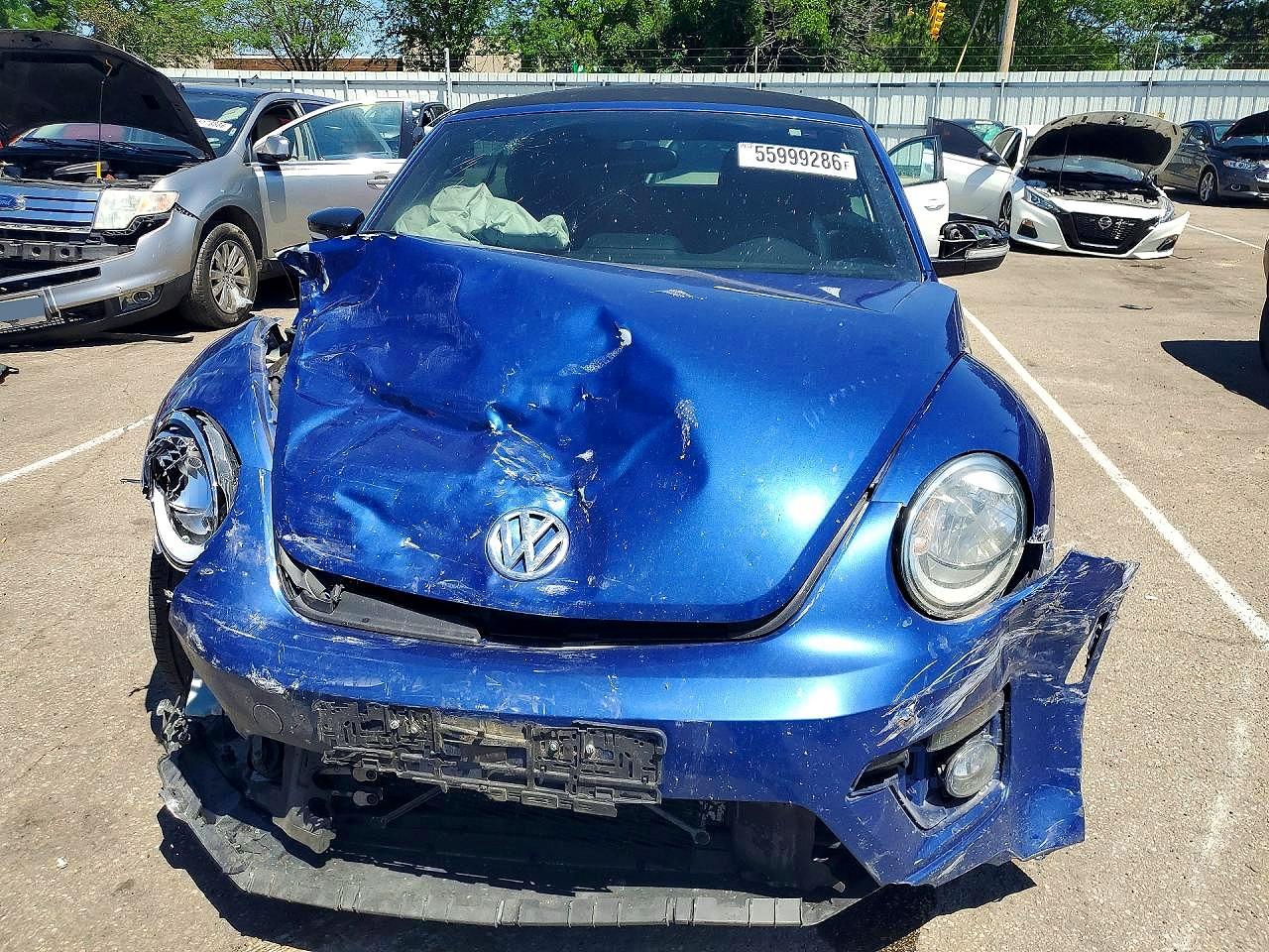 Volkswagen Beetle Turbo