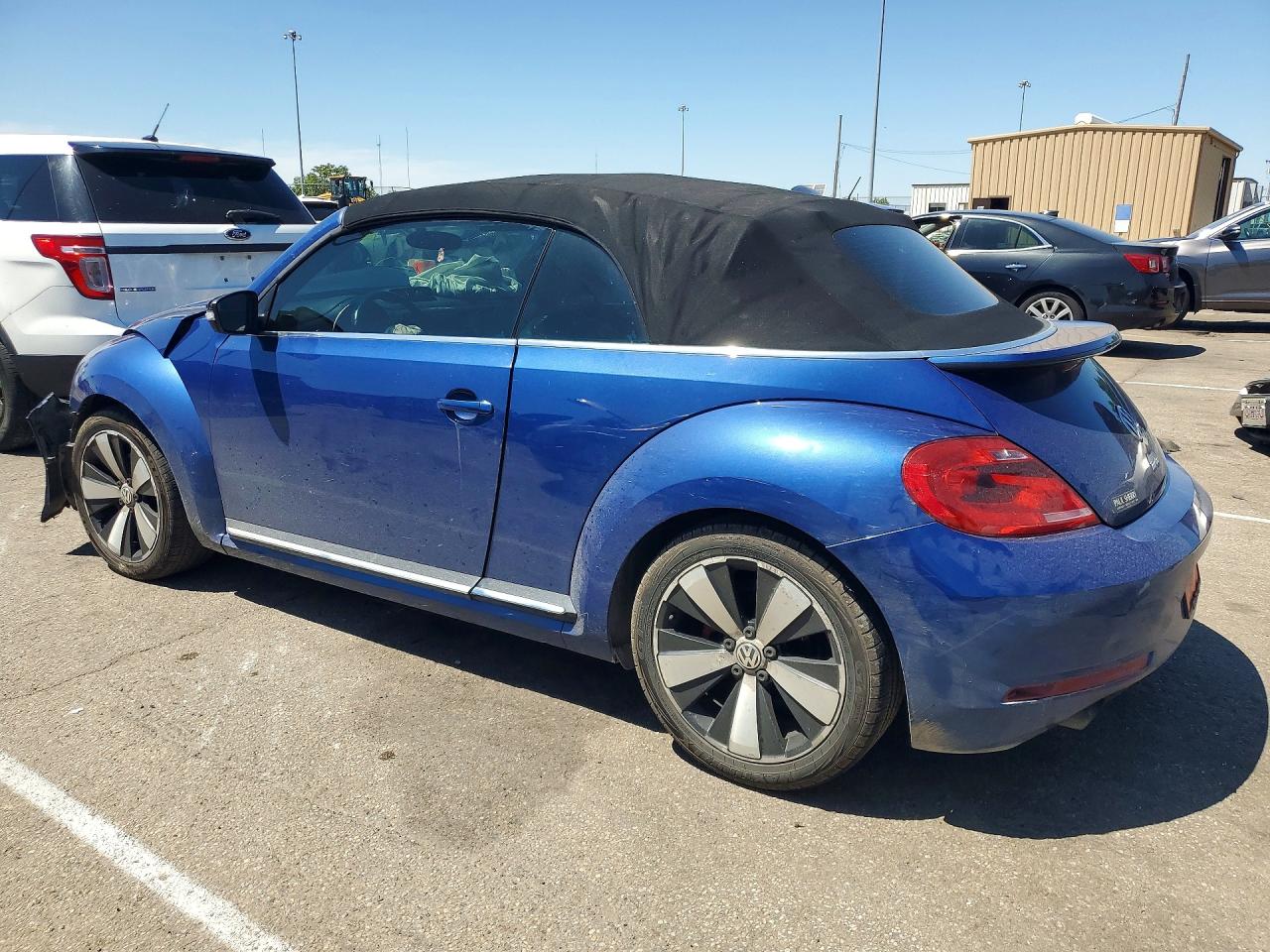 Volkswagen Beetle Turbo