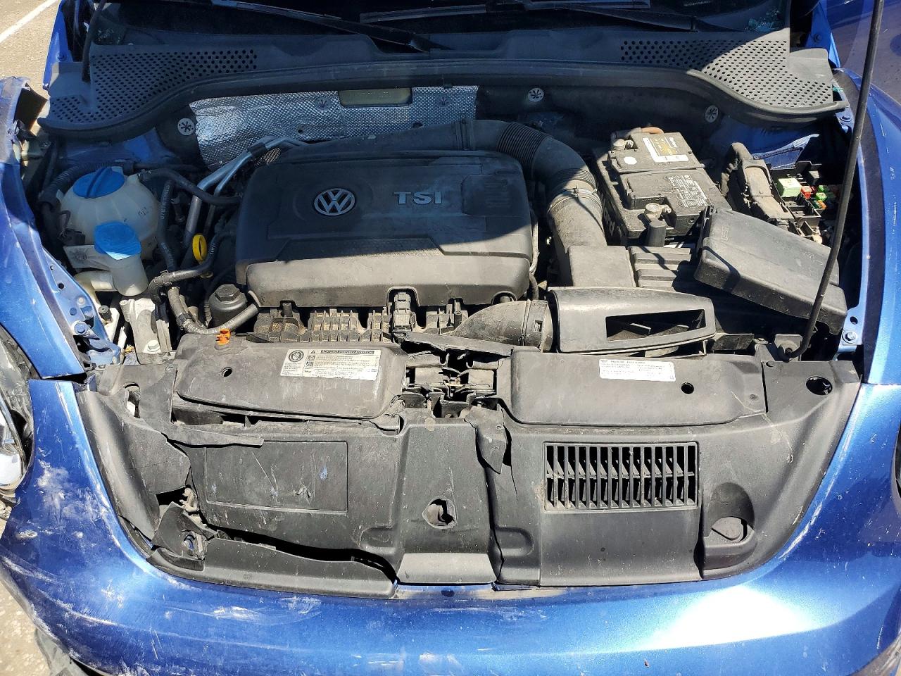 Volkswagen Beetle Turbo