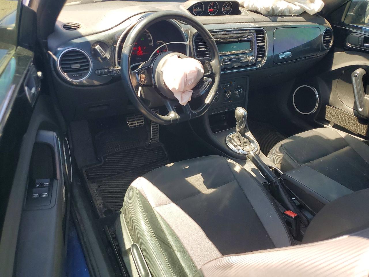 Volkswagen Beetle Turbo