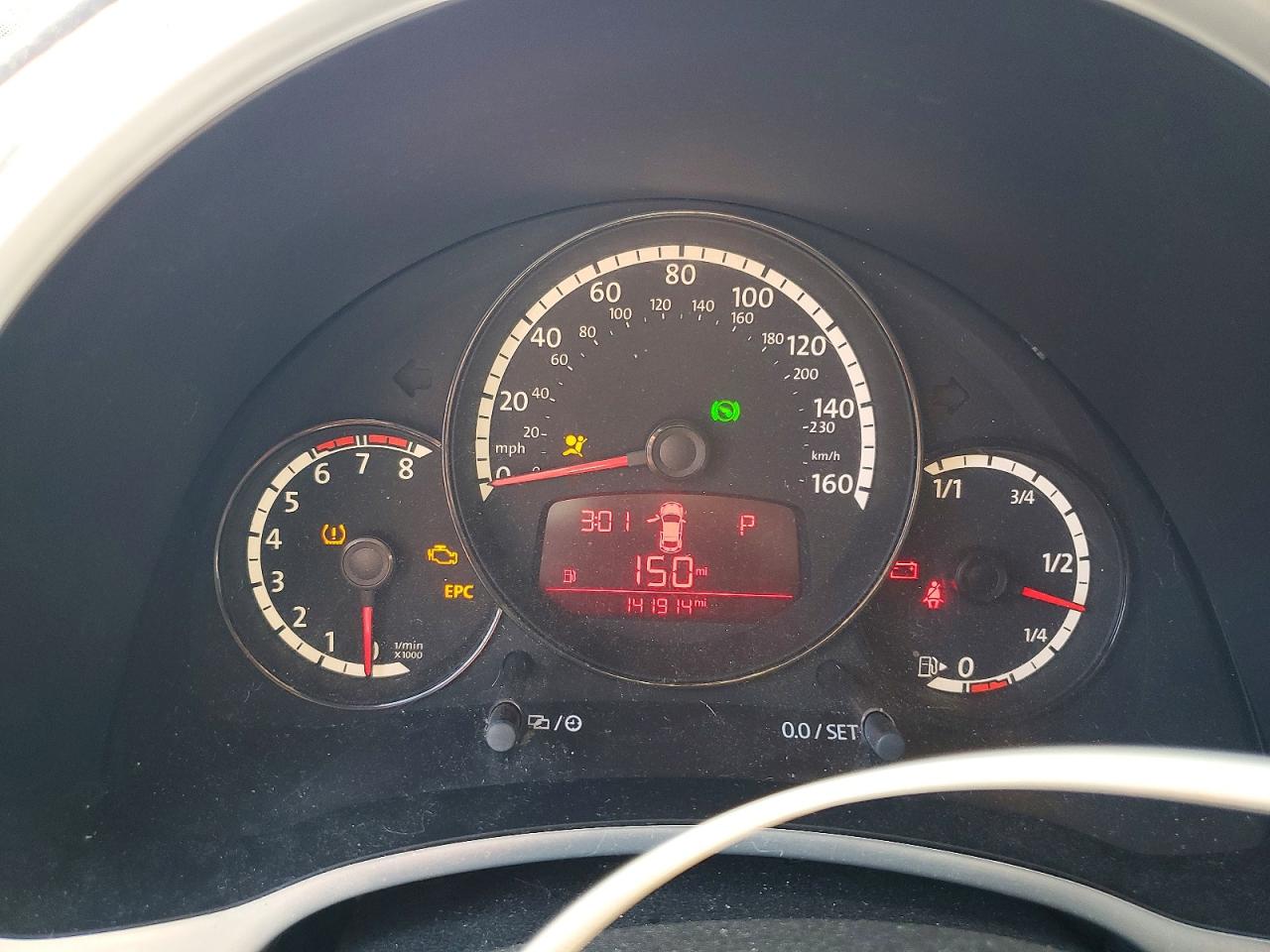Volkswagen Beetle Turbo
