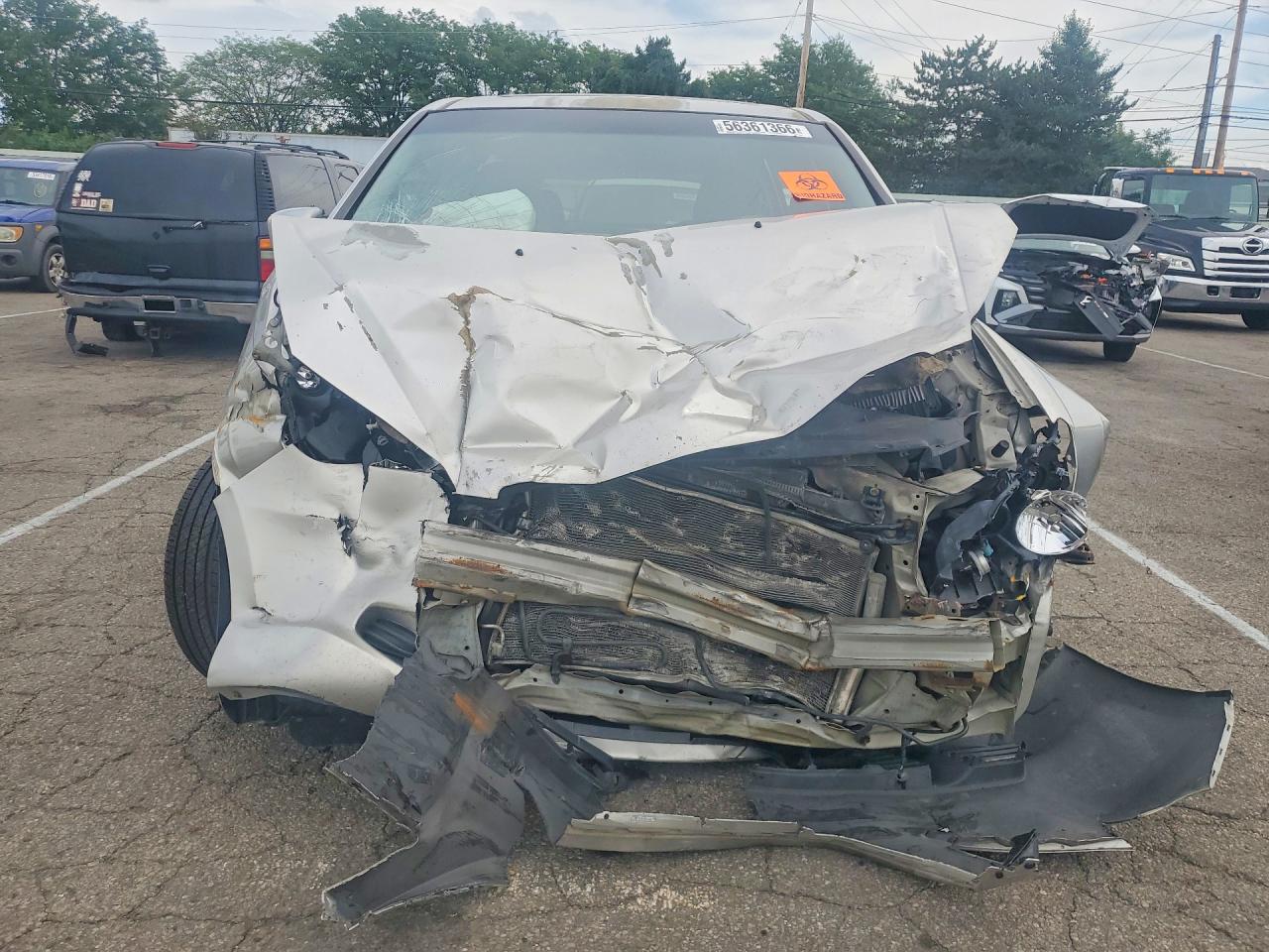 Honda Odyssey Exl