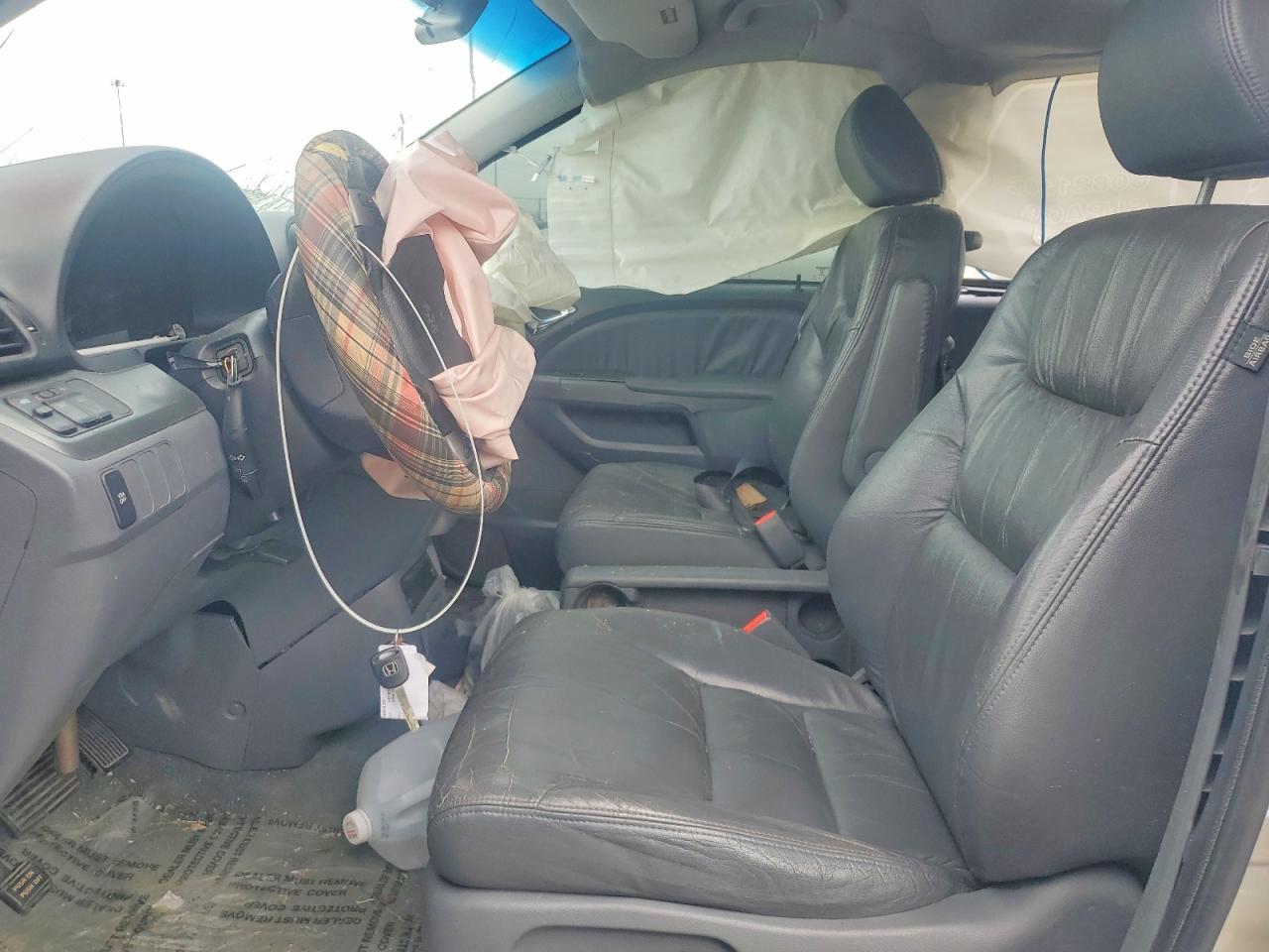 Honda Odyssey Exl